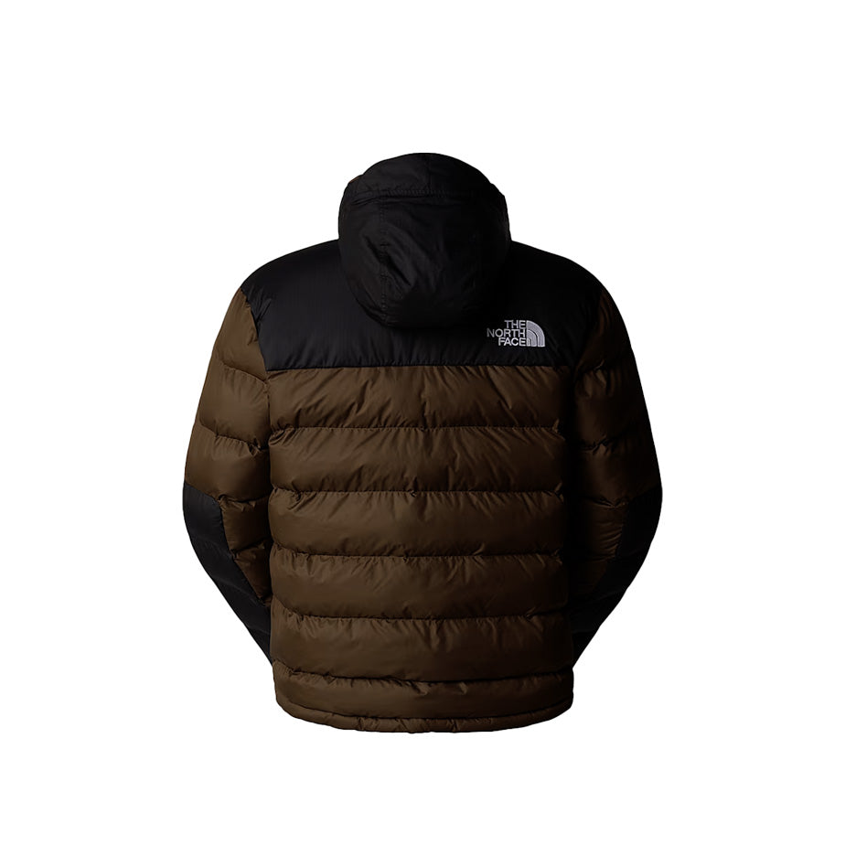 The North Face Men’S Limbara Insulated Jacket Hymalaian Marrone Uomo