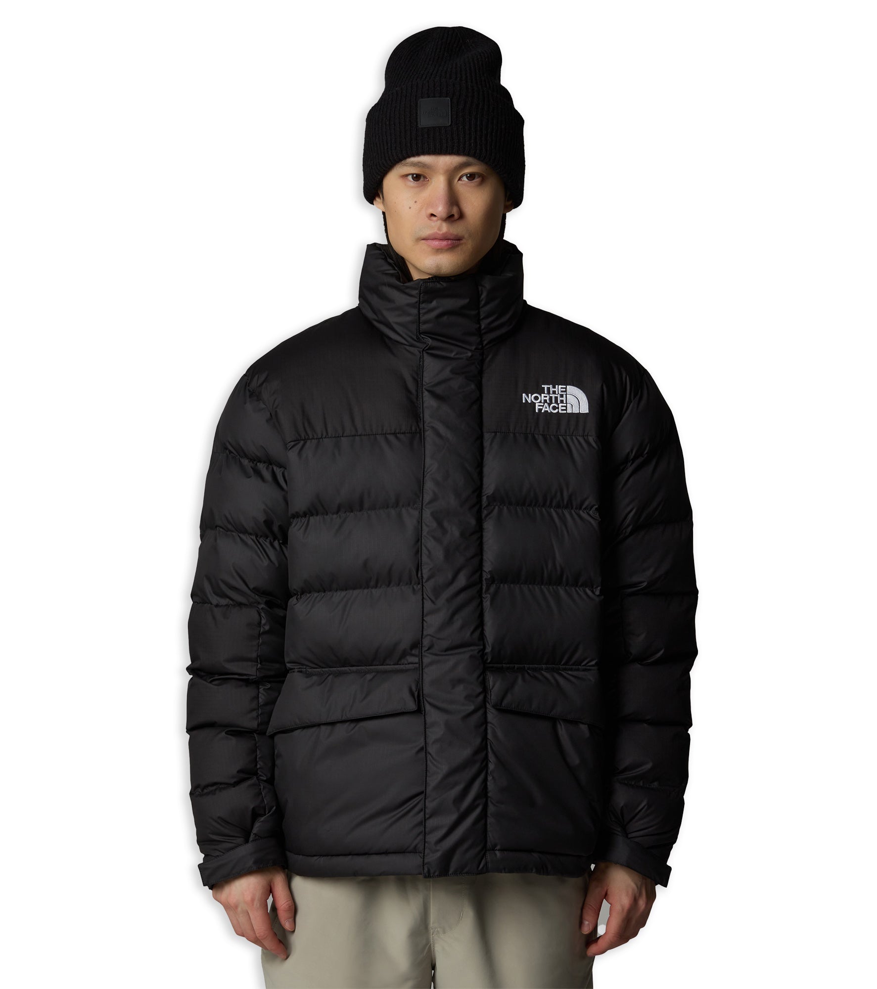 The North Face Men’S Limbara Insulated Jacket Hymalaian Nero Uomo