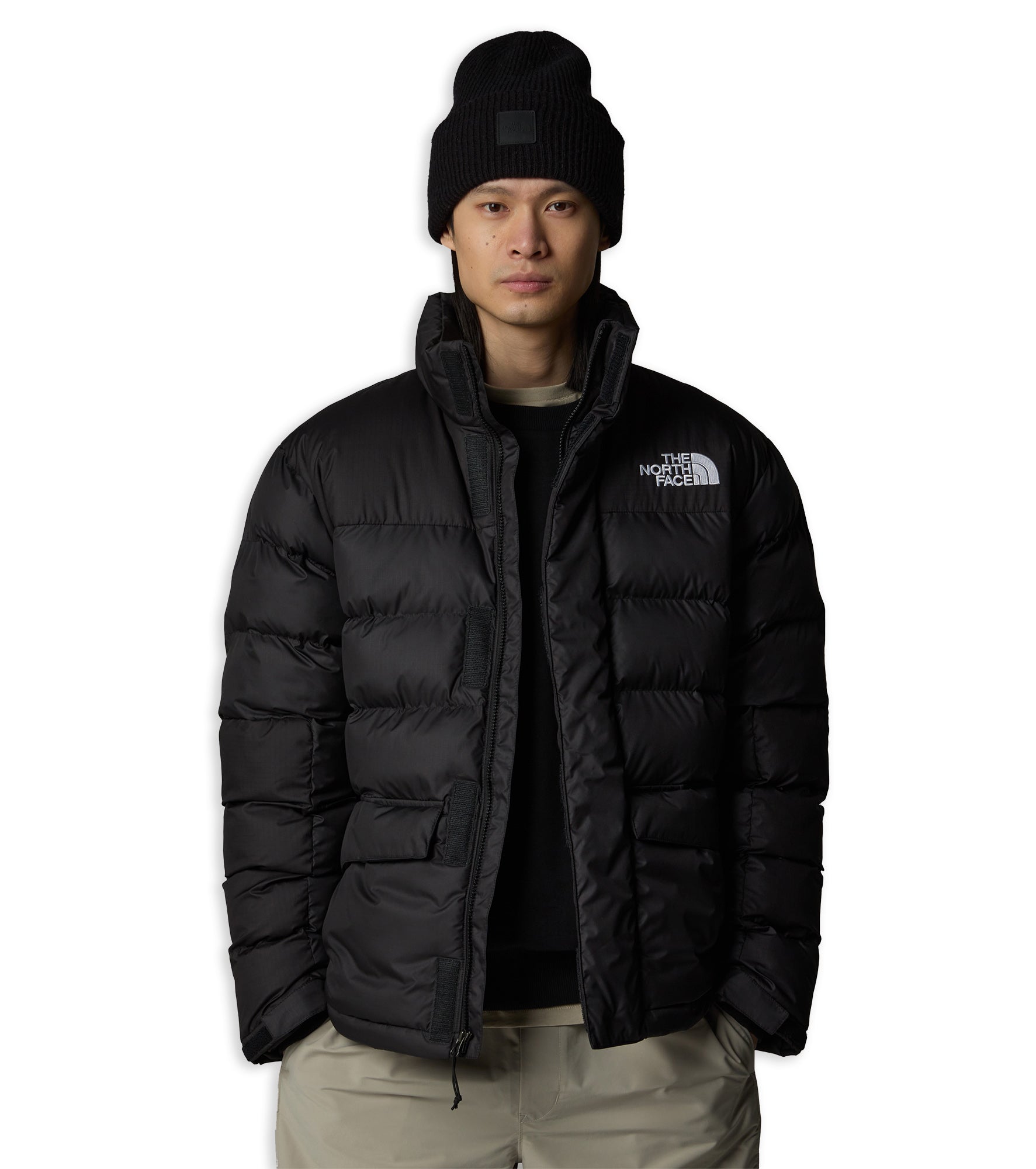 The North Face Men’S Limbara Insulated Jacket Hymalaian Nero Uomo