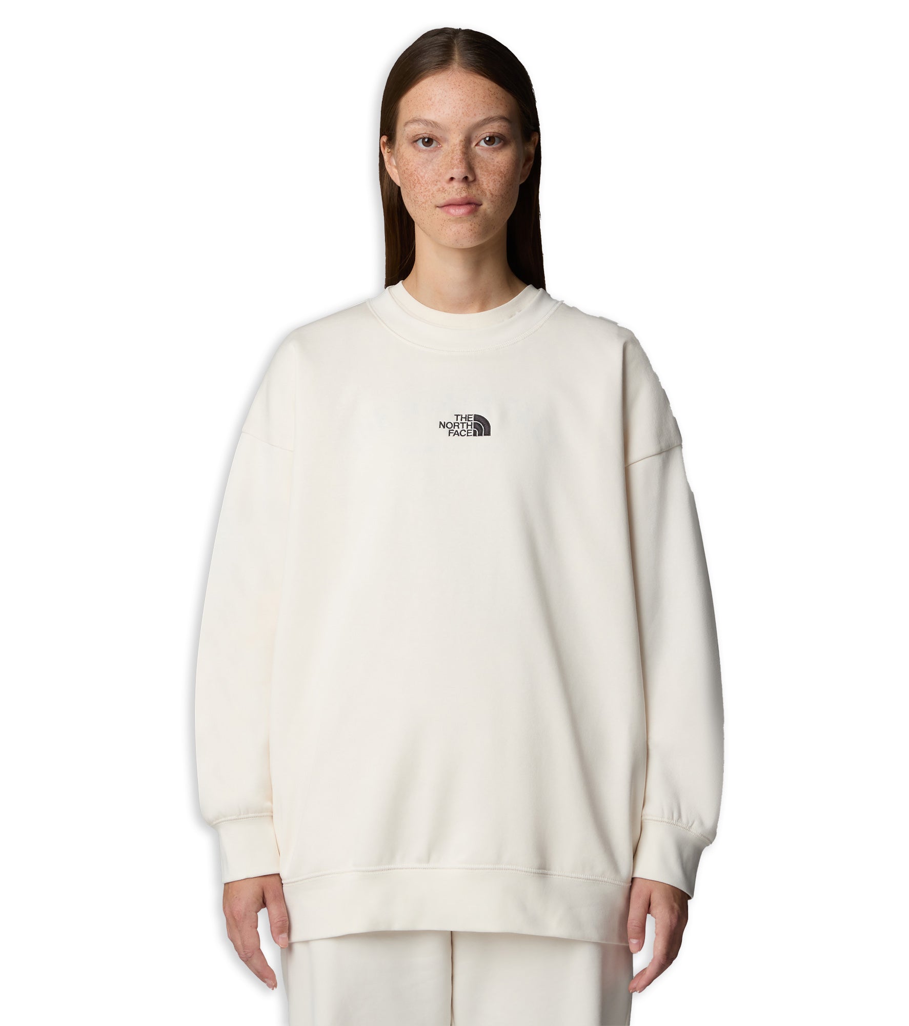 Felpa Girocollo The North Face Women'S Essential Crew Donna