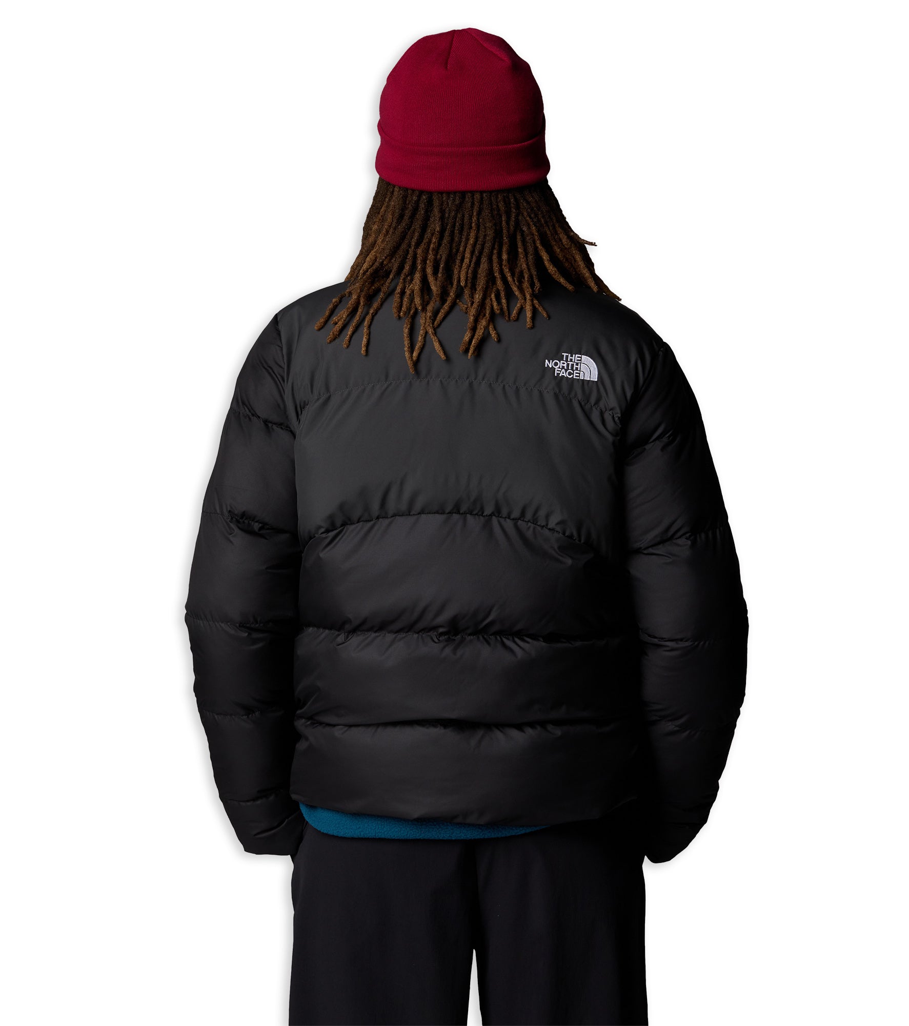 Piumino The North Face Women'S Saikuru Nero Donna