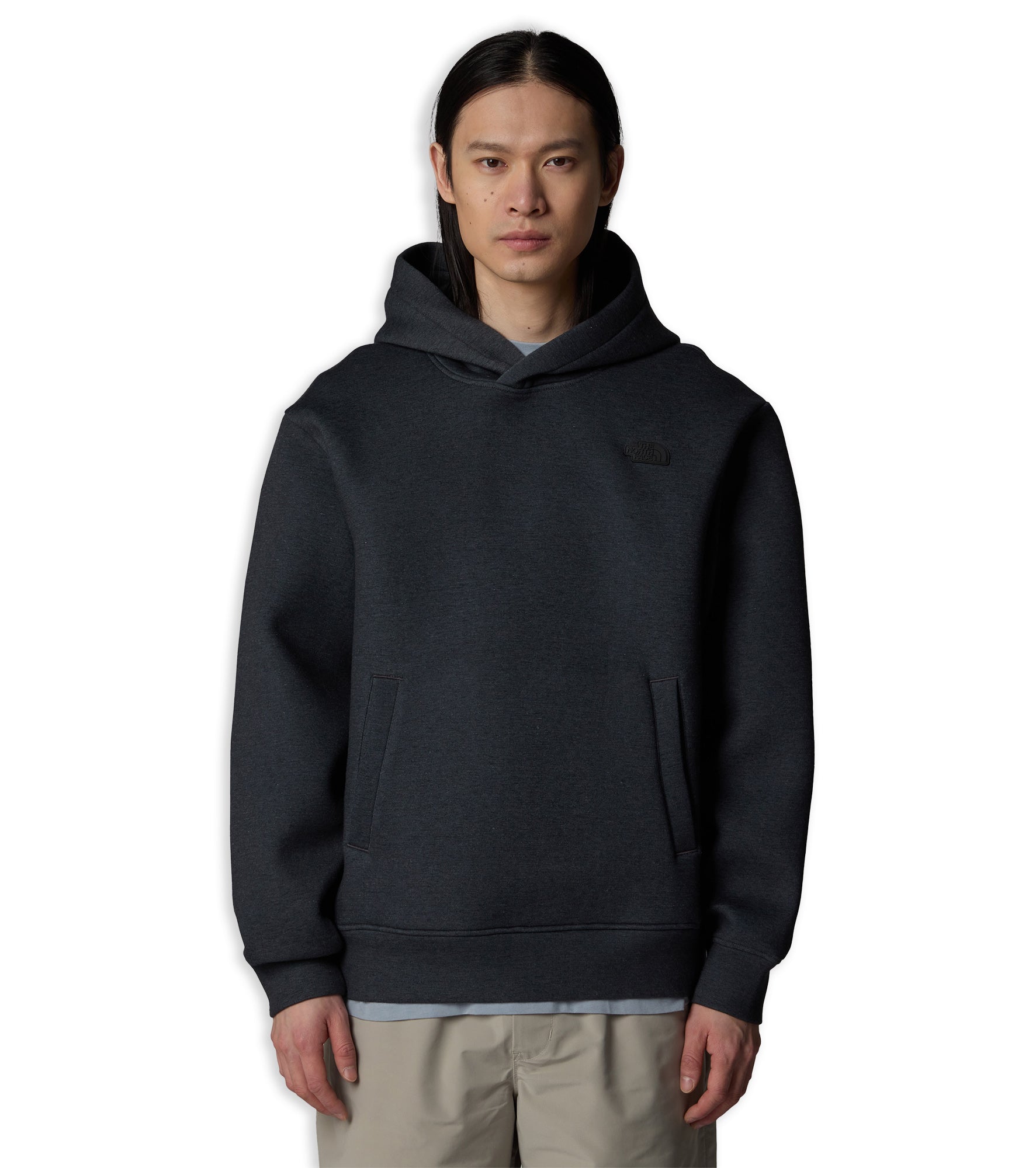 Felpa Cappuccio The North Face Men’S Pull-On Nero Uomo