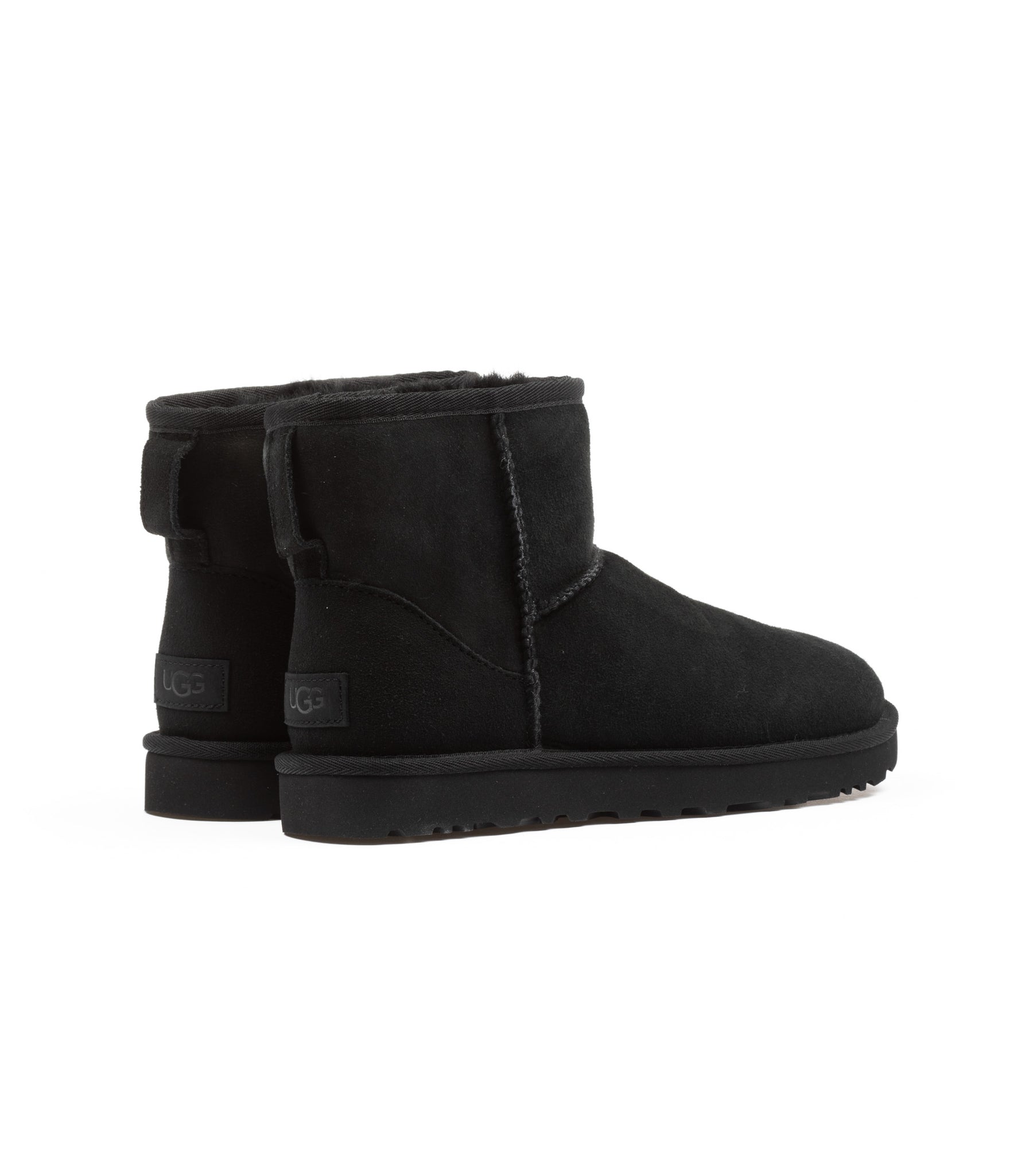 Ugg Classic Mini Heritage Nero Donna