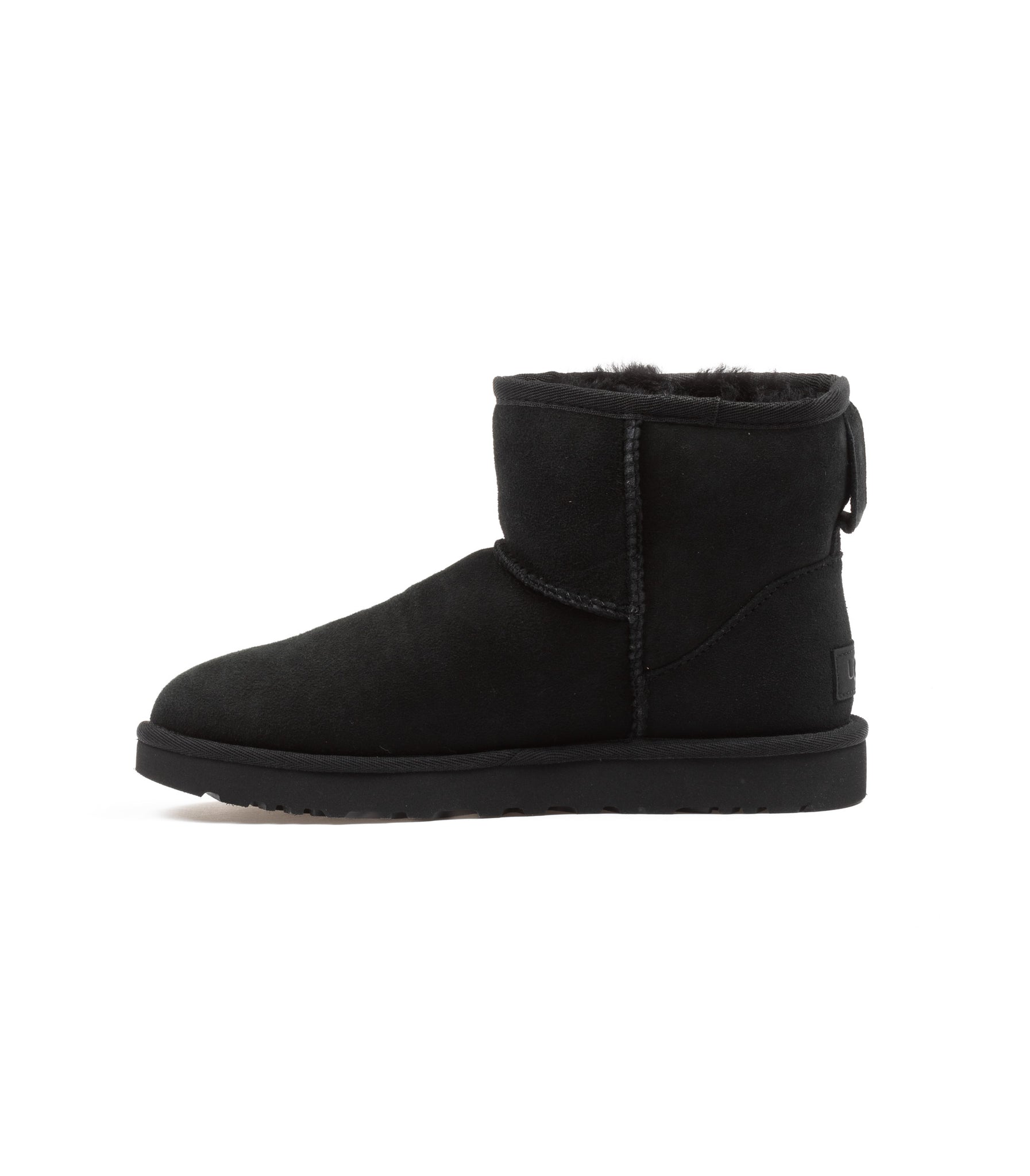 Ugg Classic Mini Heritage Nero Donna