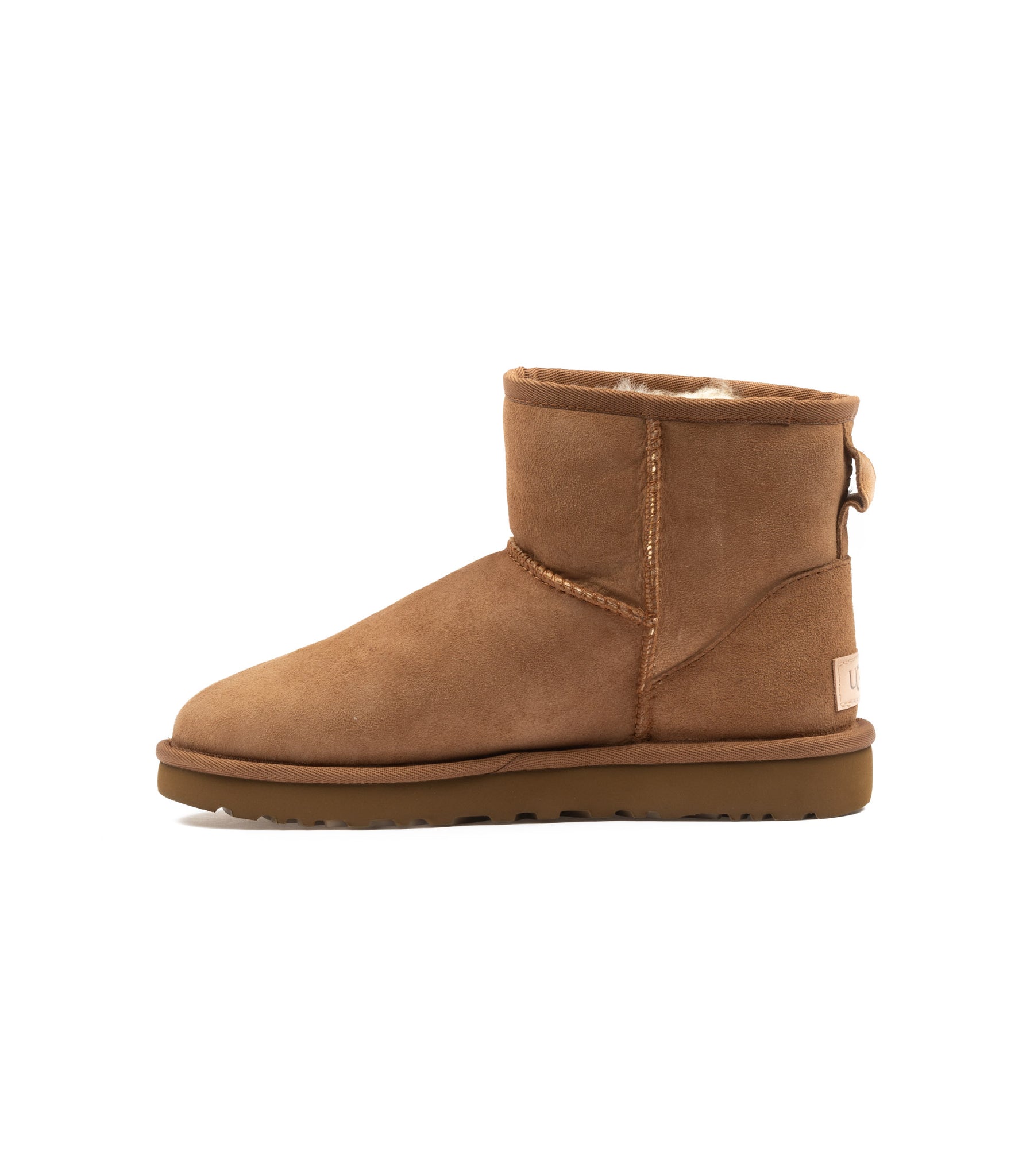 Ugg Mini Classic 2 Chestnut Nocciola Donna