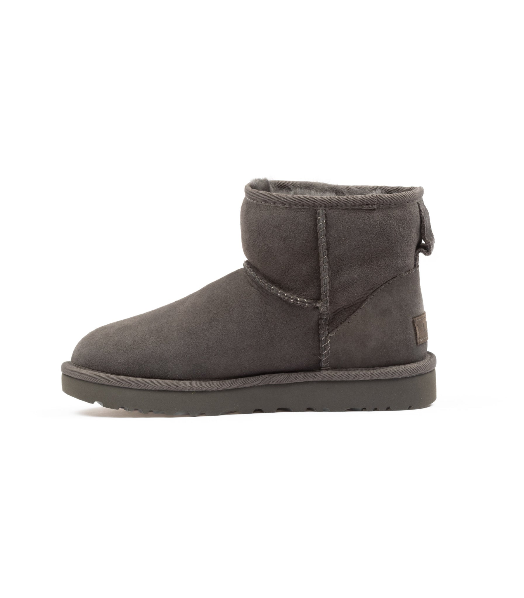 Ugg Mini Classic 2 Chestnut Grigio Donna