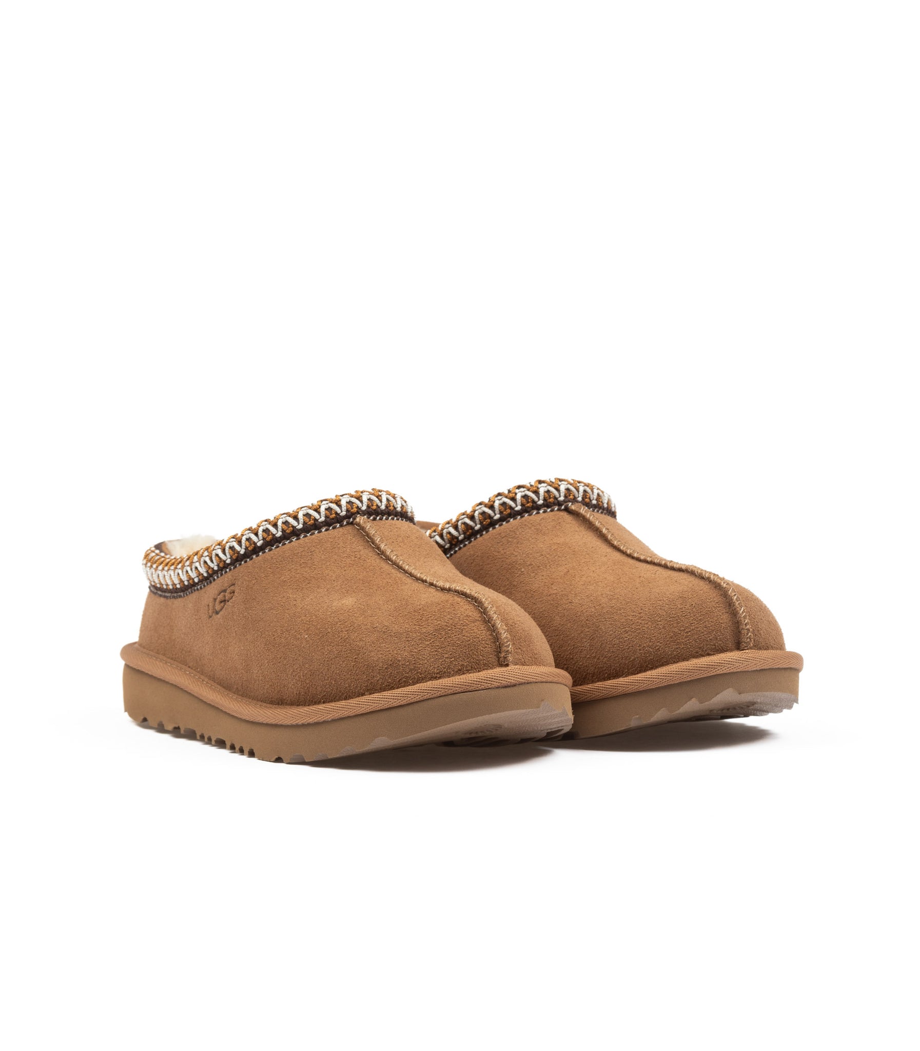 Ugg Tasman Suede Chestnut Hazelnut Junior