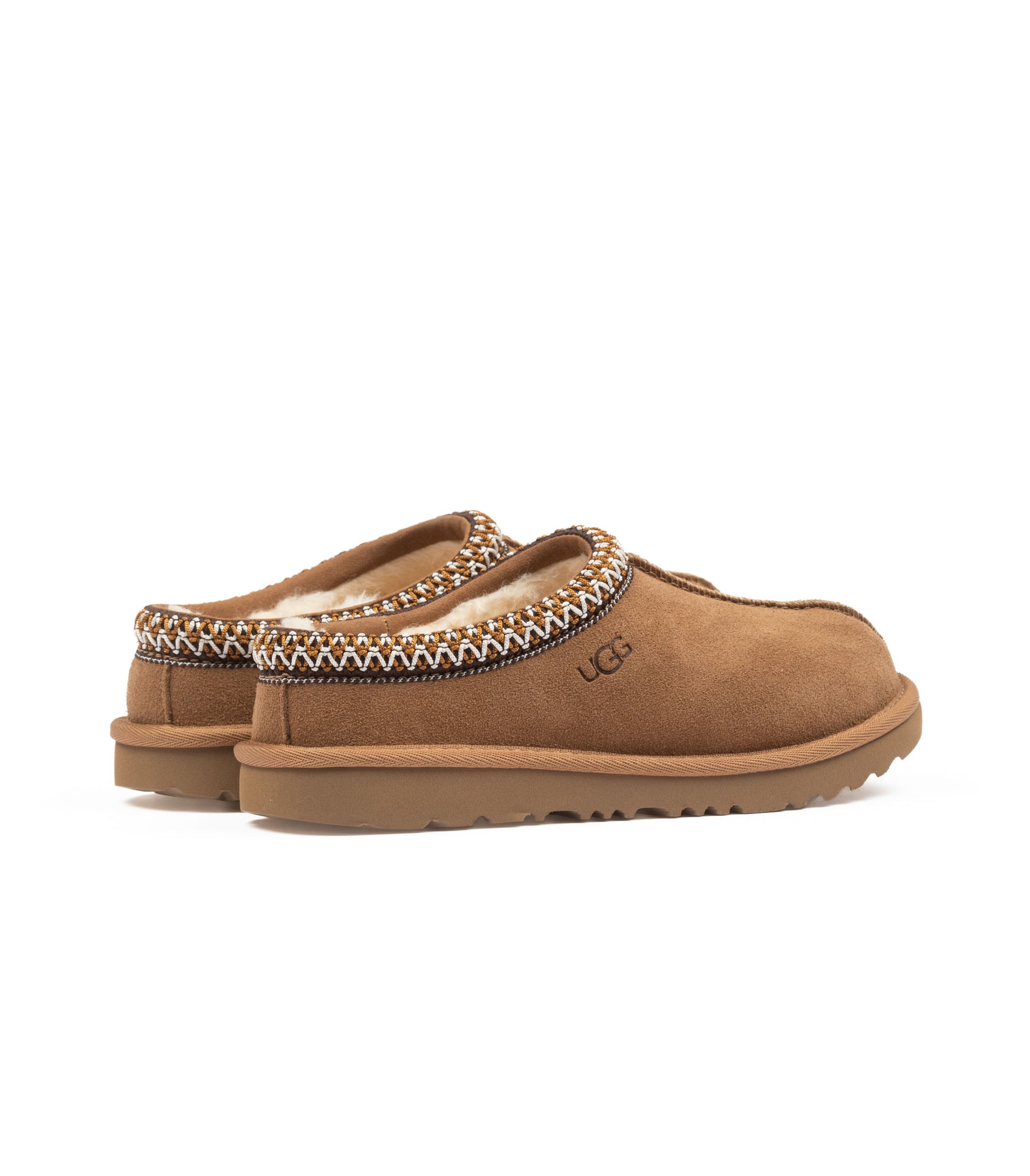 Ugg Tasman Suede Chestnut Hazelnut Junior