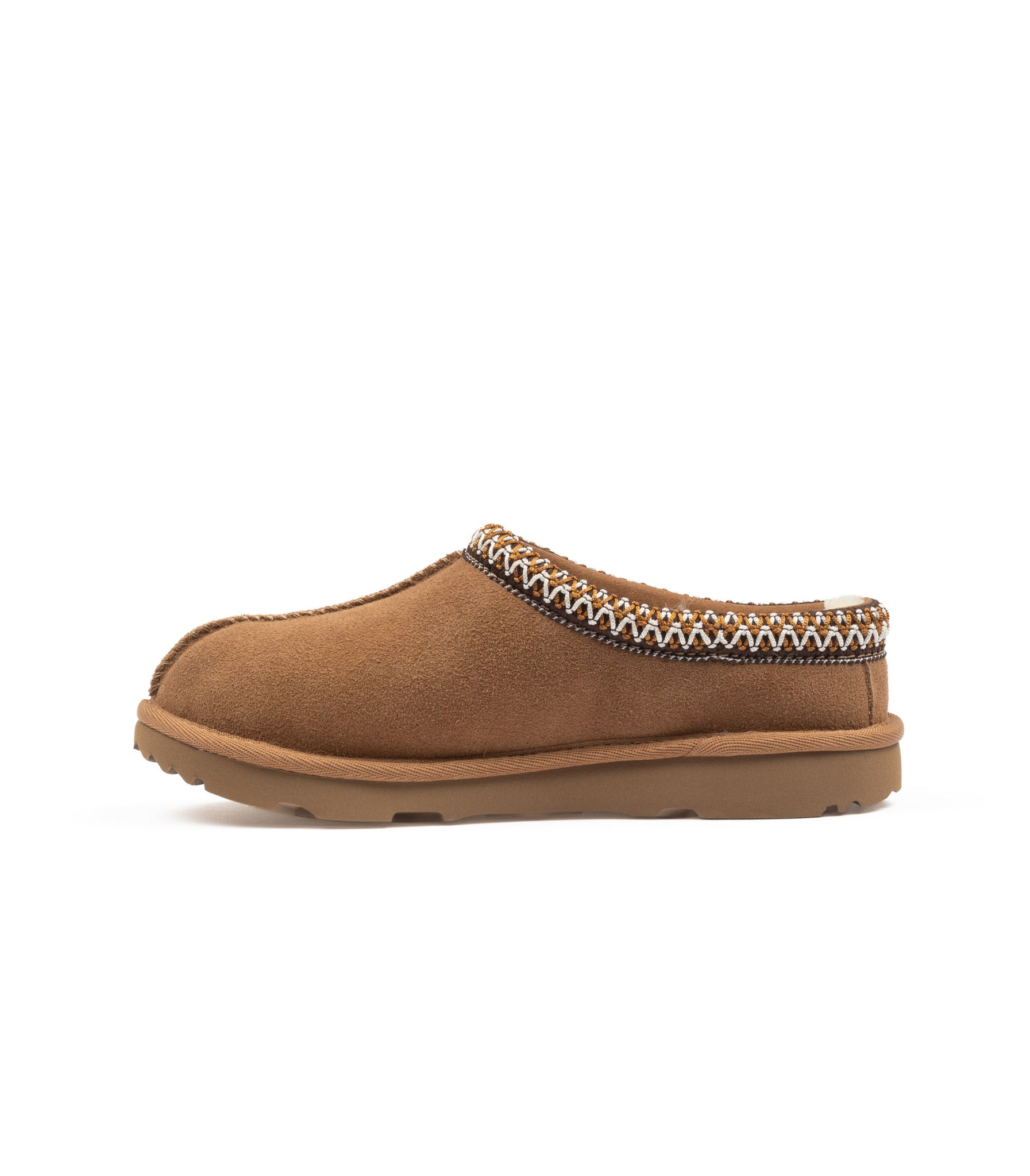 Ugg Tasman Suede Chestnut Hazelnut Junior