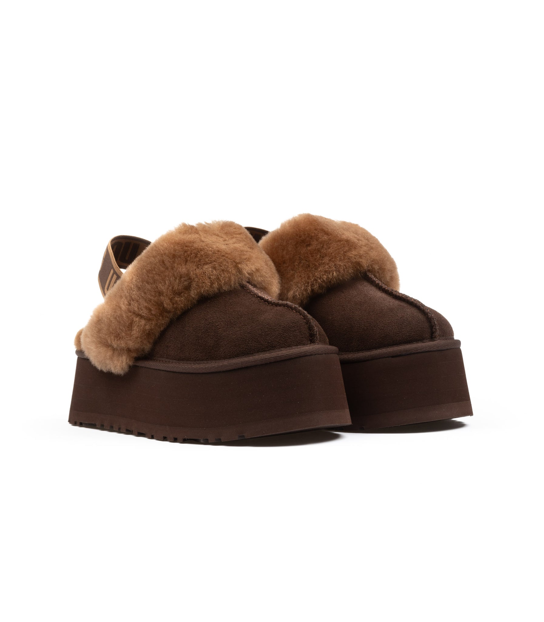 Ugg Funkette Chestnut Marrone Donna