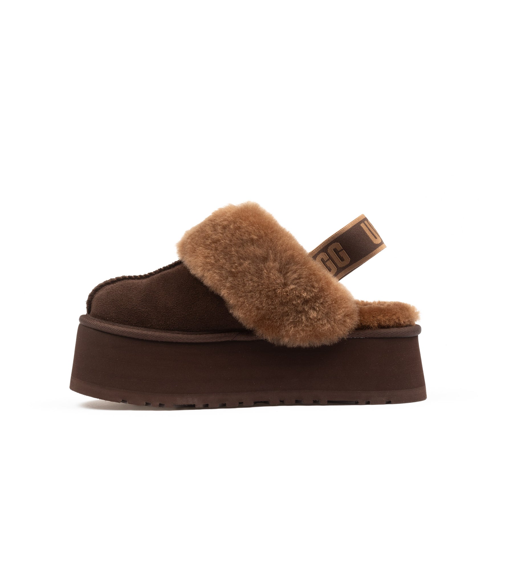 Ugg Funkette Chestnut Marrone Donna