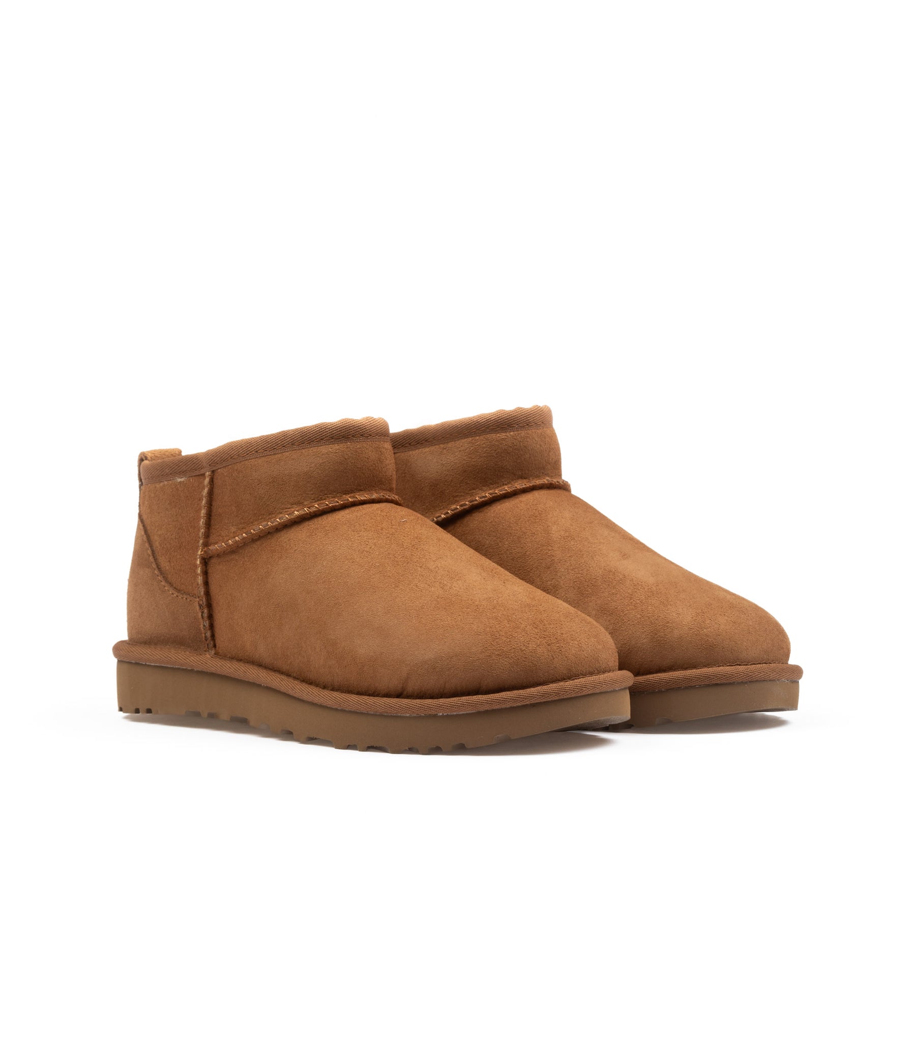 Ugg Ultra Mini Classic Heritage Hazelnut Boot