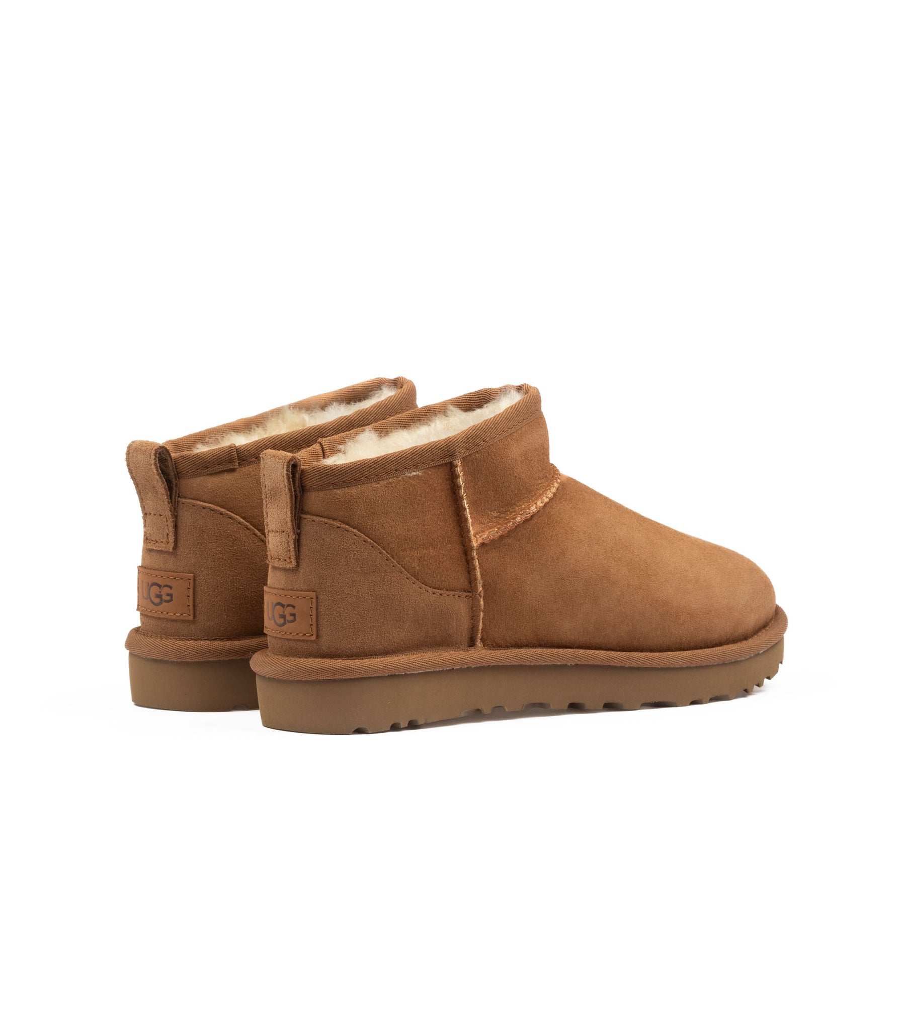 Ugg Ultra Mini Classic Heritage Hazelnut Boot