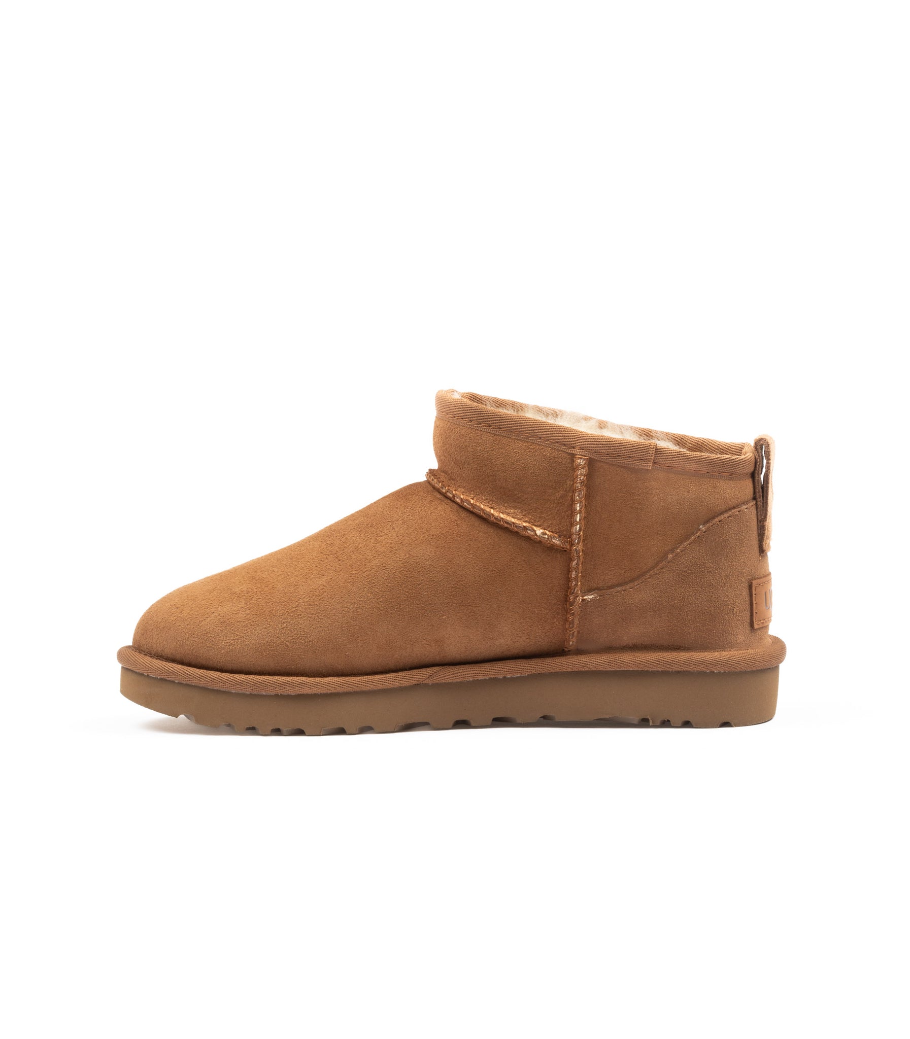 Ugg Ultra Mini Classic Heritage Hazelnut Boot