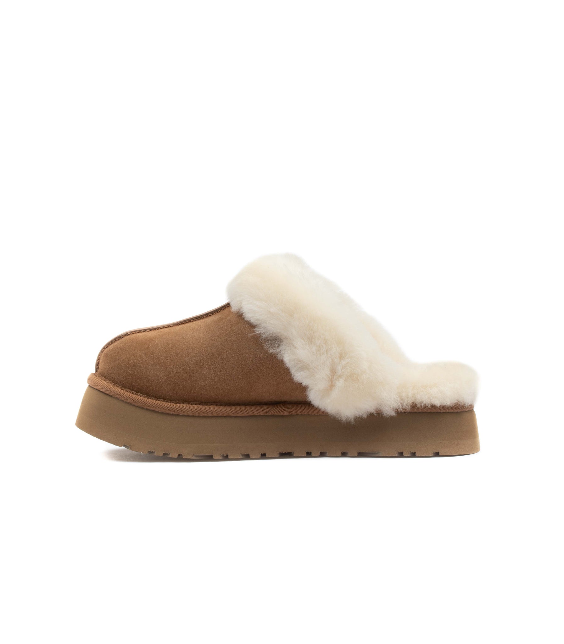 Sandalo Ugg Disquette Donna Nocciola