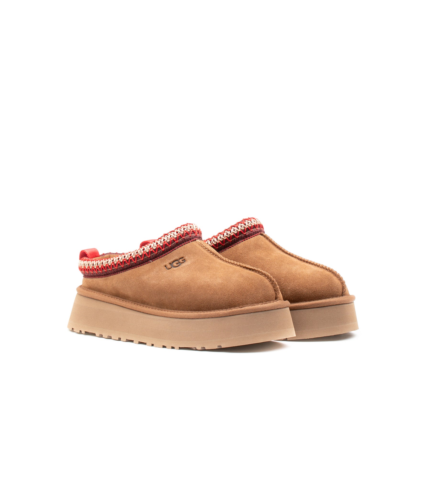 Ugg Tazz Platform Suede Hazelnut Women