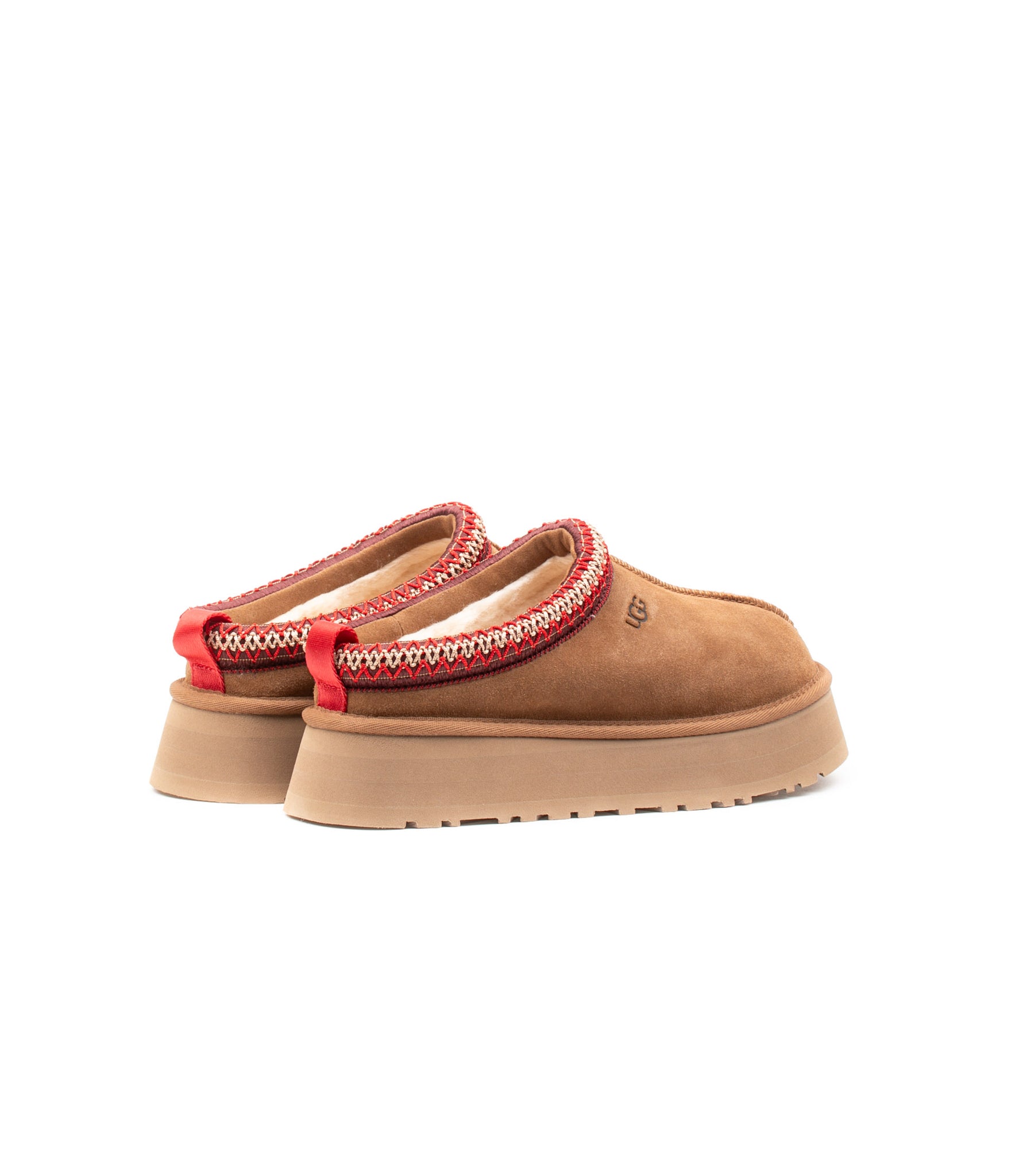 Ugg Tazz Platform Suede Hazelnut Women