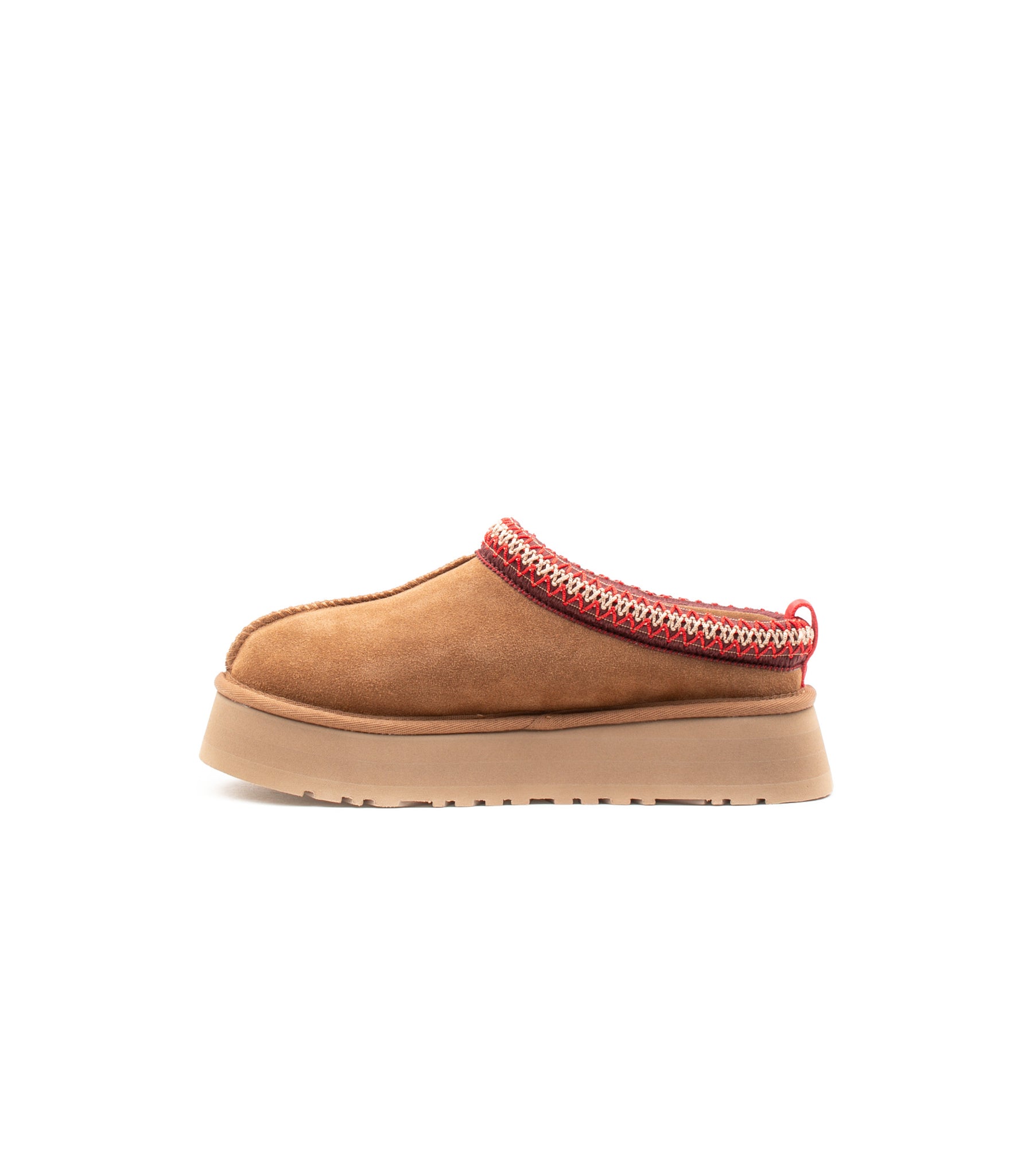 Ugg Tazz Platform Suede Hazelnut Women