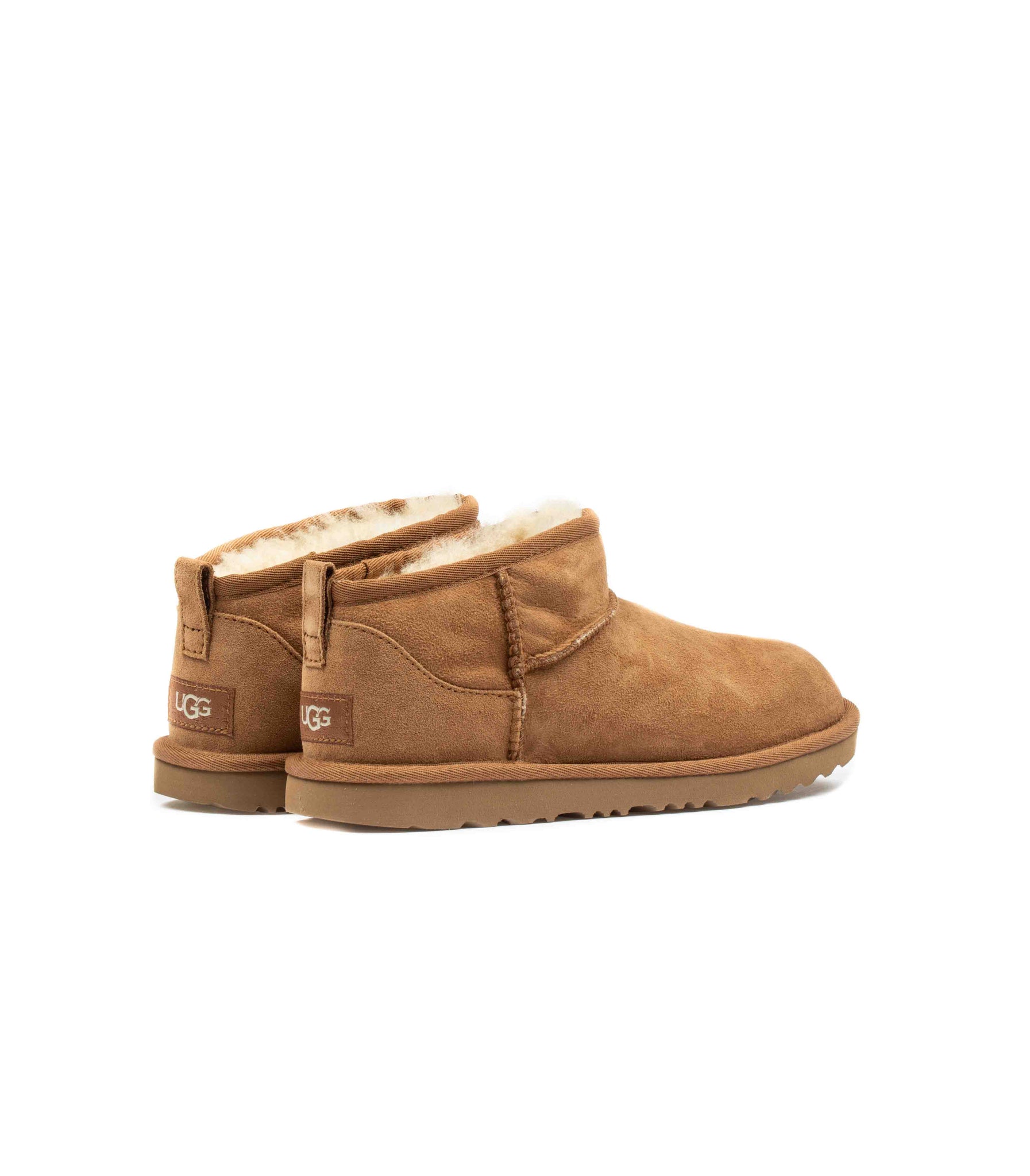 Ugg Kids' Classic Ultra Mini Nocciola