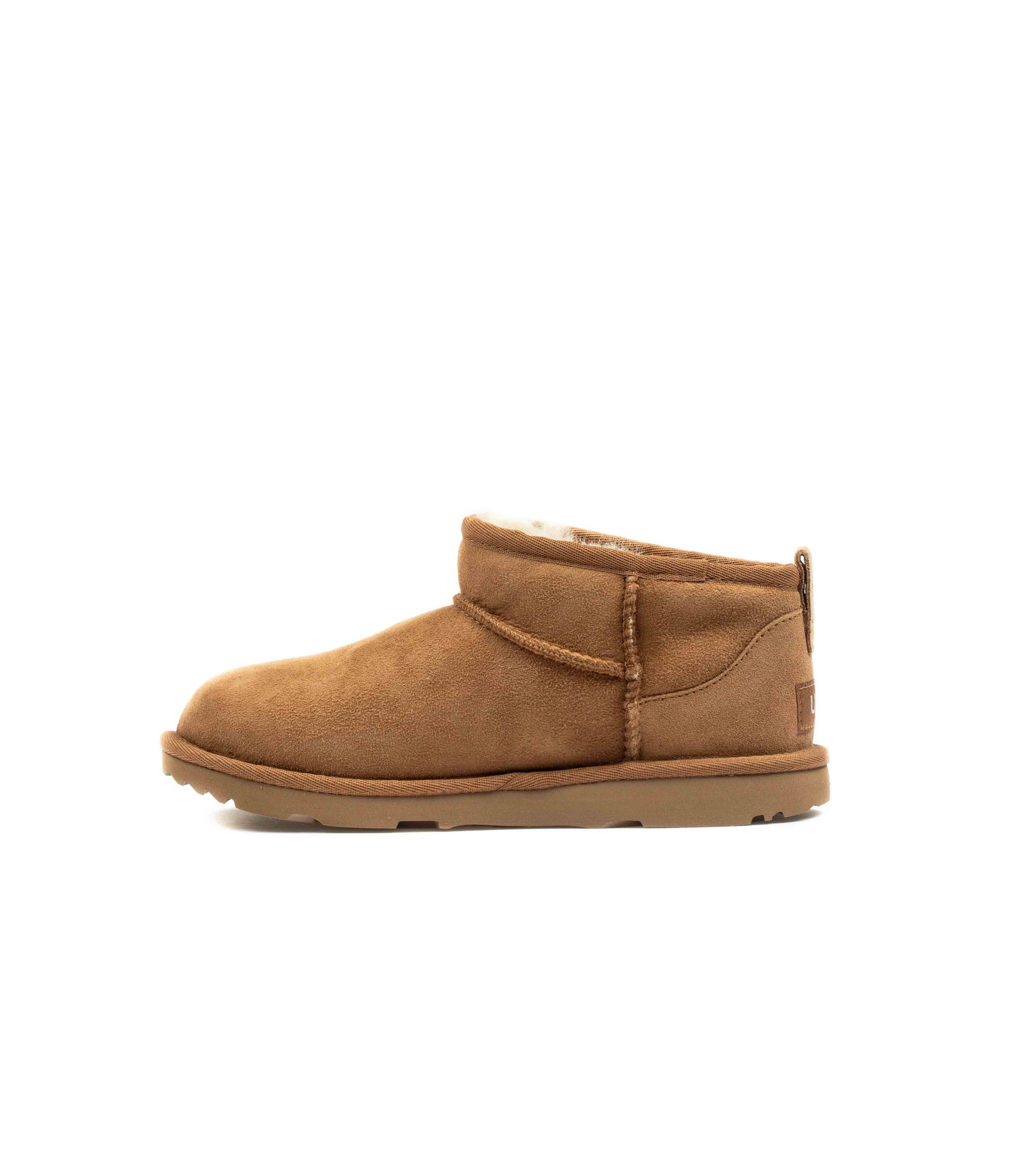 Ugg Kids' Classic Ultra Mini Nocciola