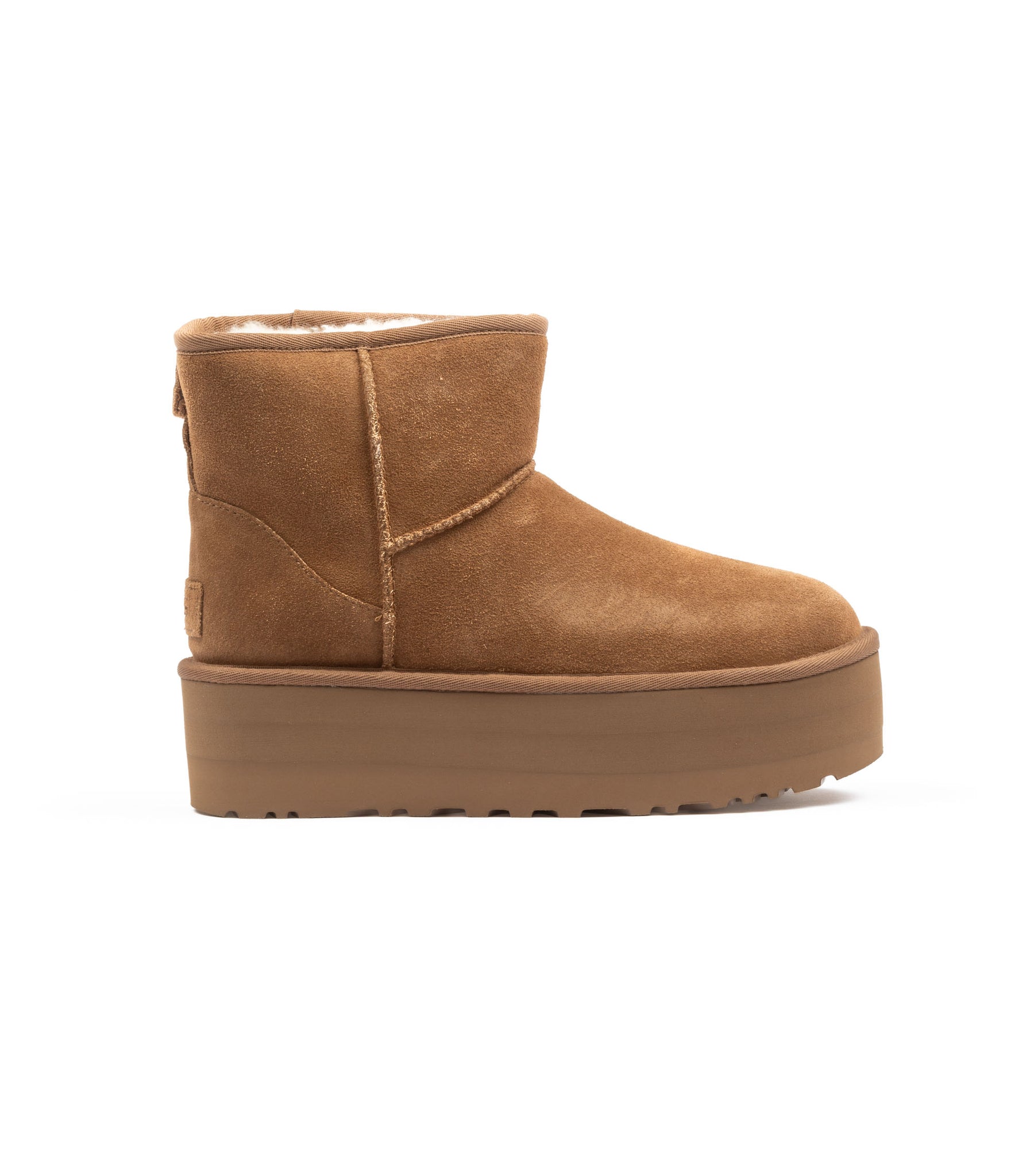 Ugg Classic Mini Platform Chestnut Hazel Women