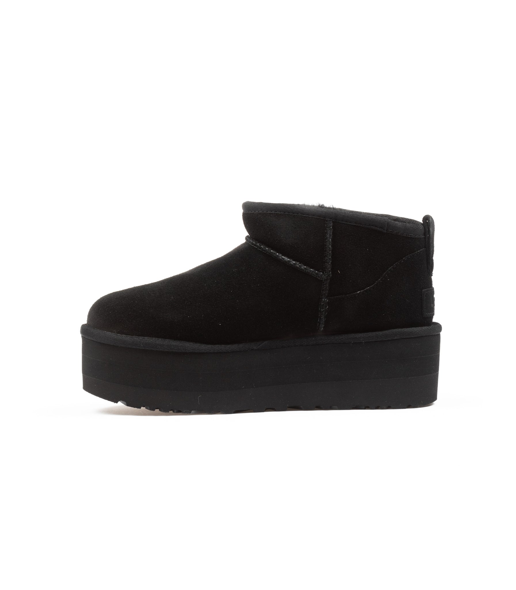 Ugg Classic Ultra Mini Platform Nero Donna