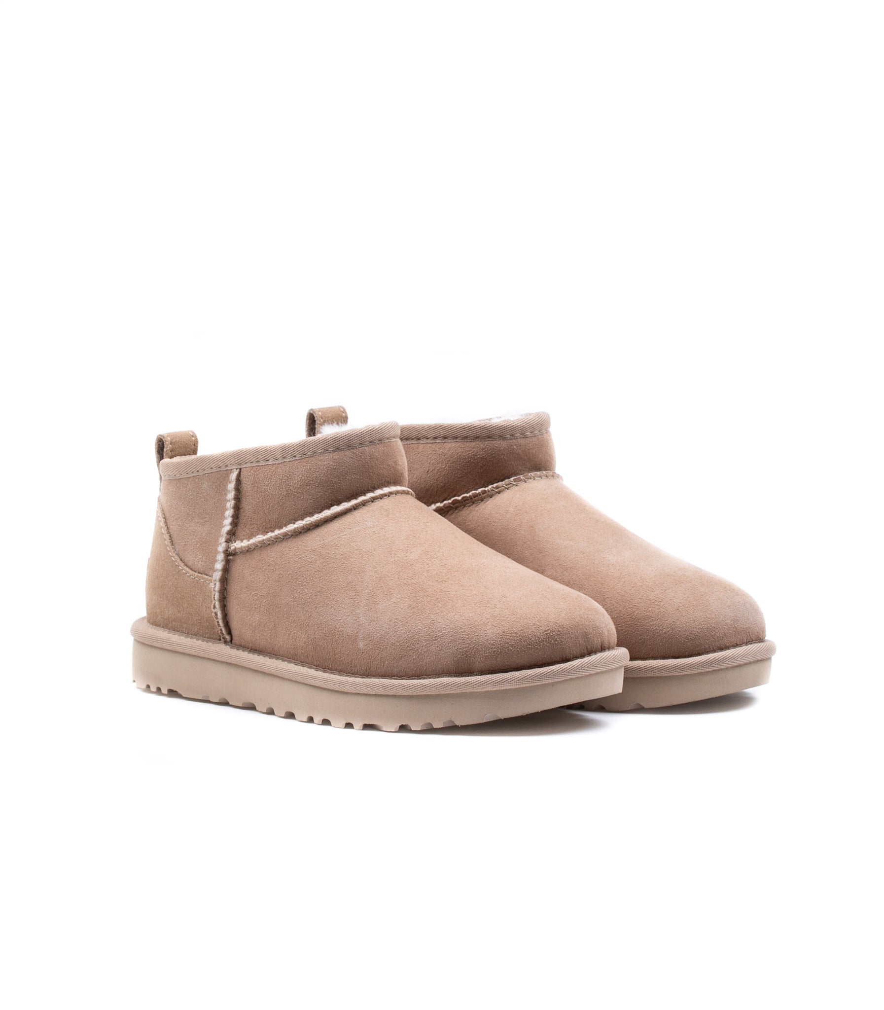 Ugg Classic Ultra Mini Sand Woman