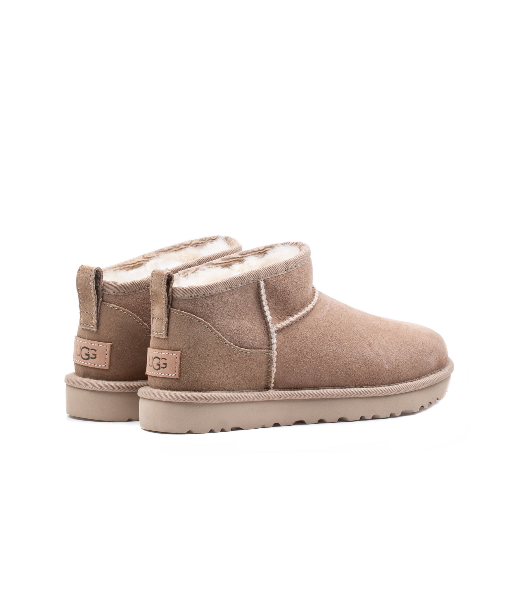 Ugg Classic Ultra Mini Sand Woman