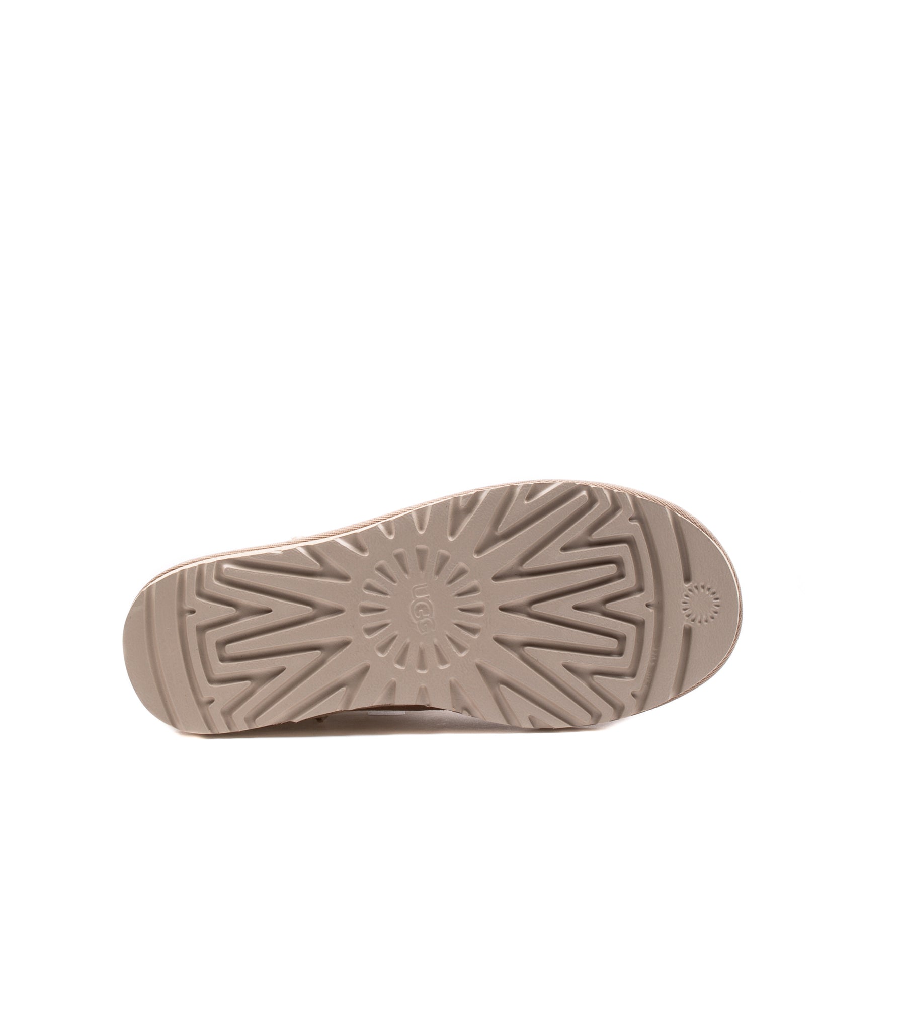 Ugg Classic Ultra Mini Sand Woman