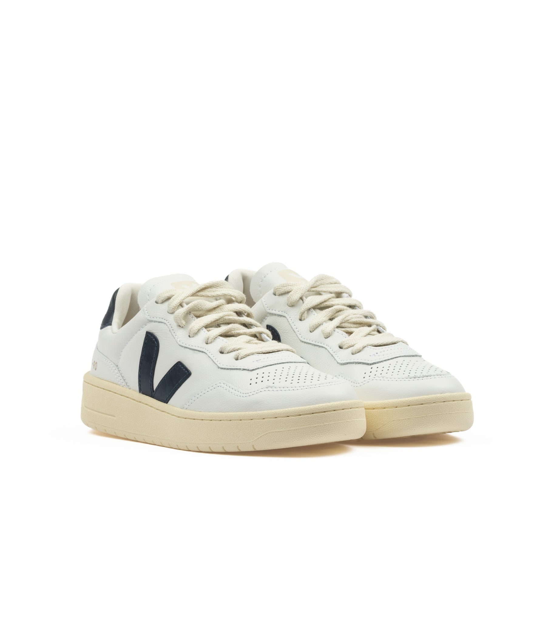 Veja V-90 Extra White Blue Natural Woman