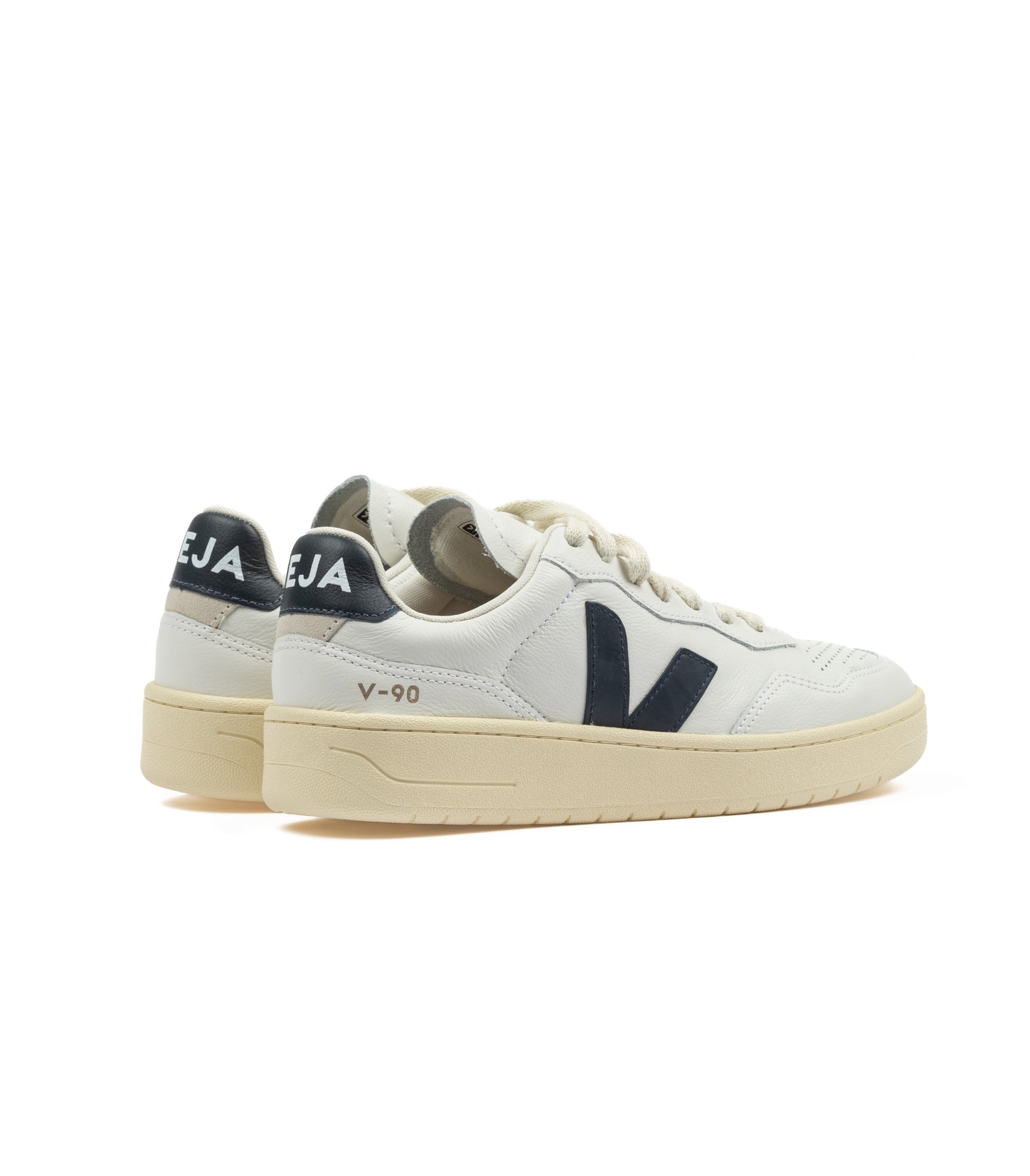 Veja V-90 Extra White Blue Natural Woman