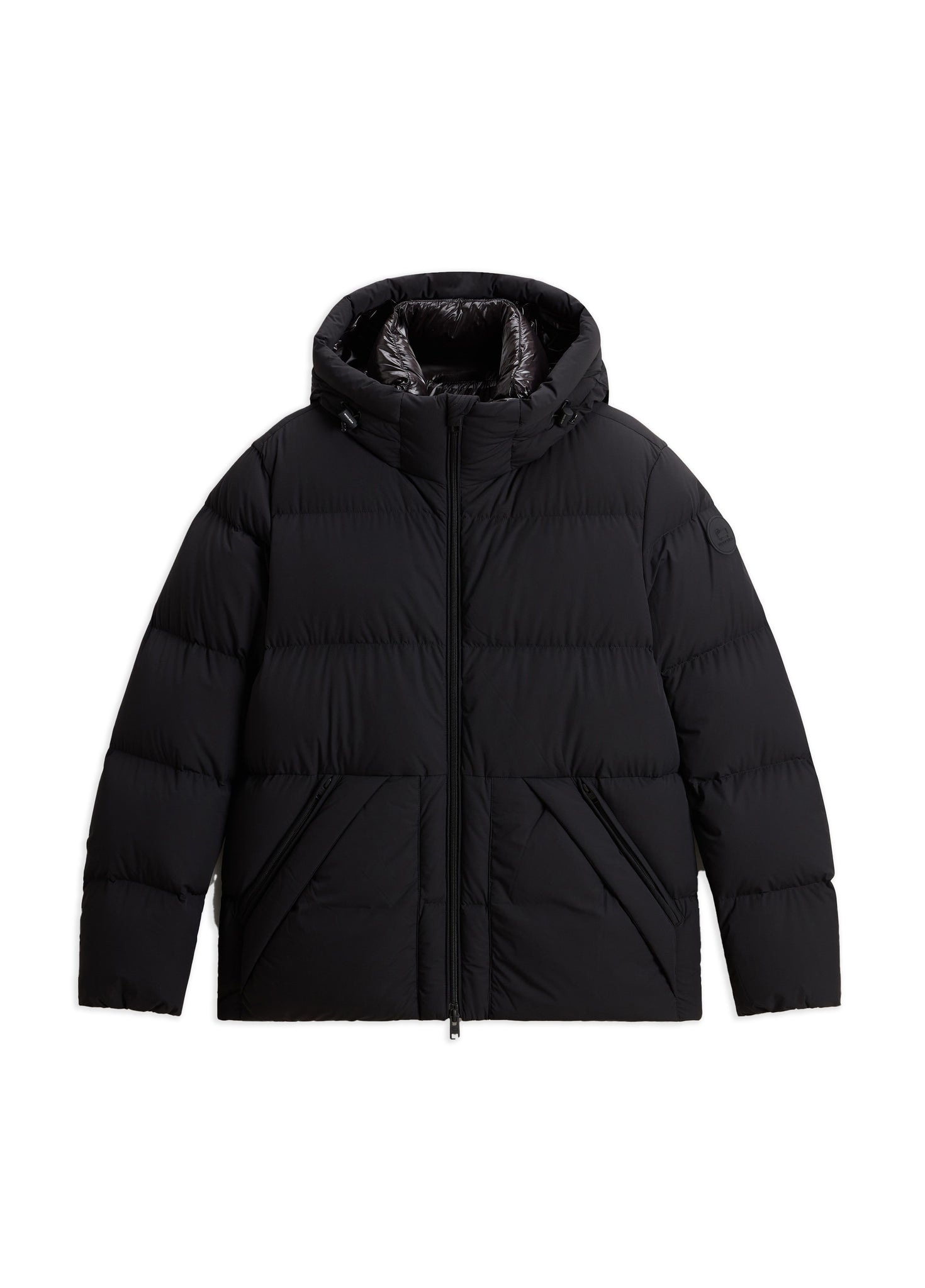 Sierra Supreme Down Jacket Black