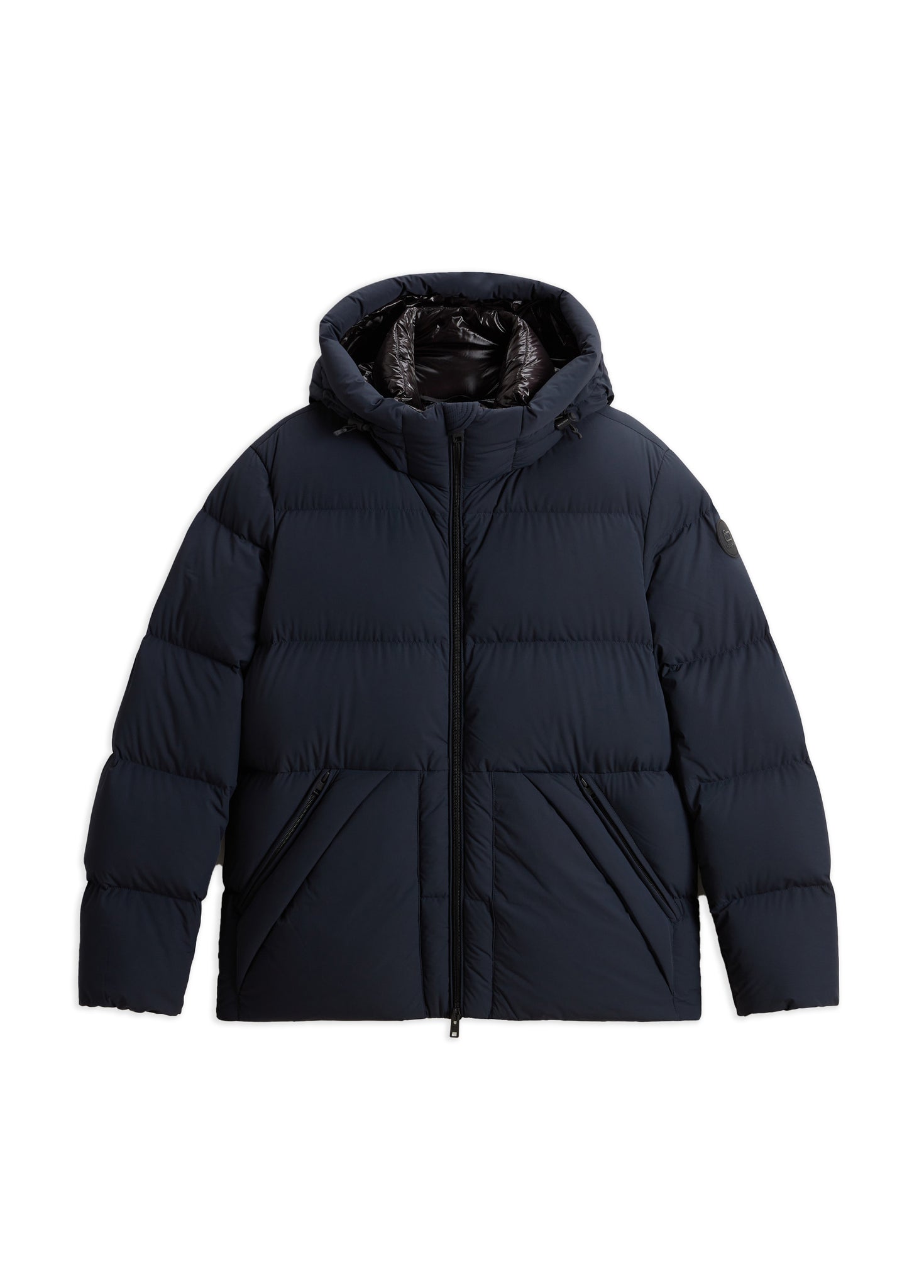 Sierra Supreme Down Jacket Blue