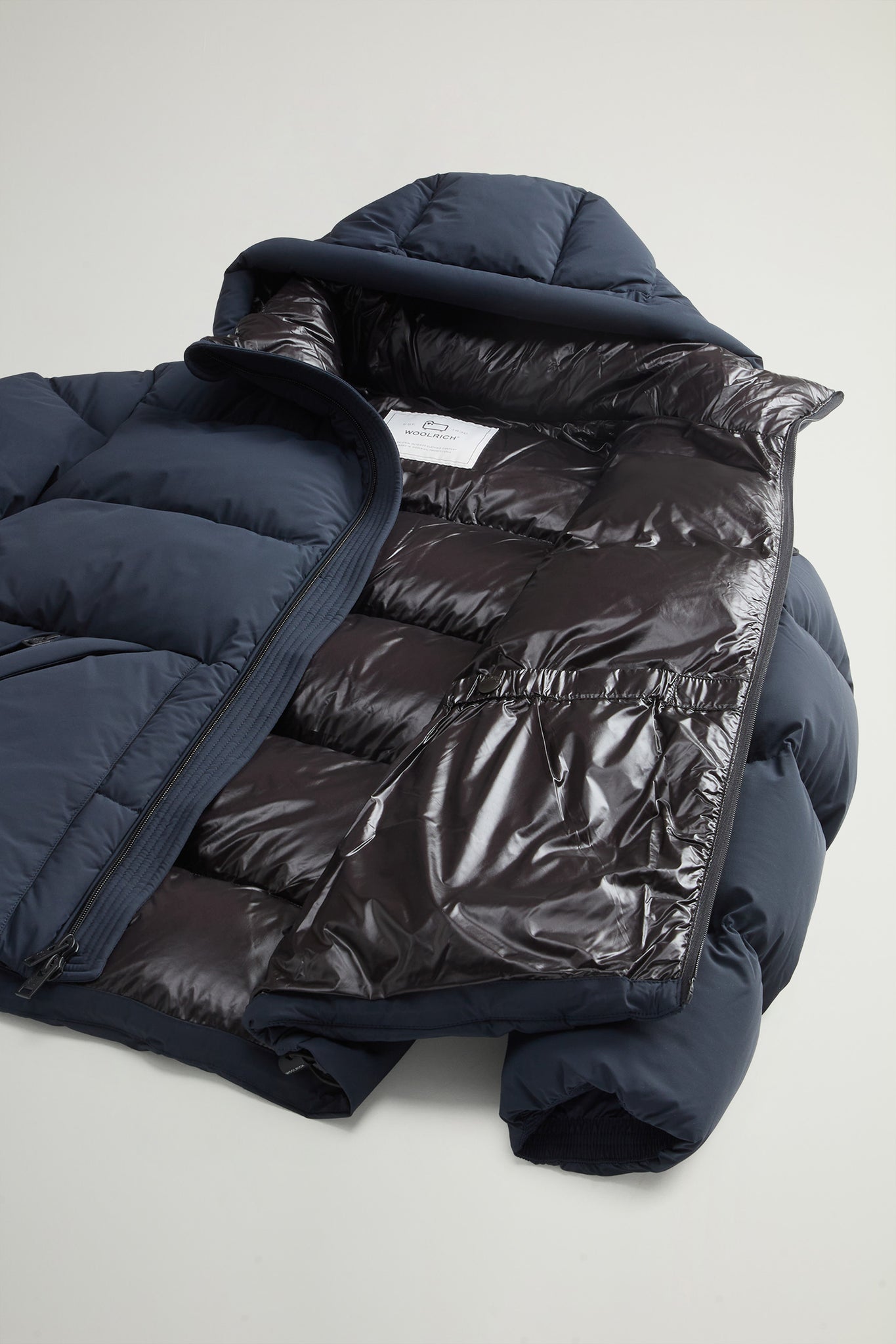 Sierra Supreme Down Jacket Blue