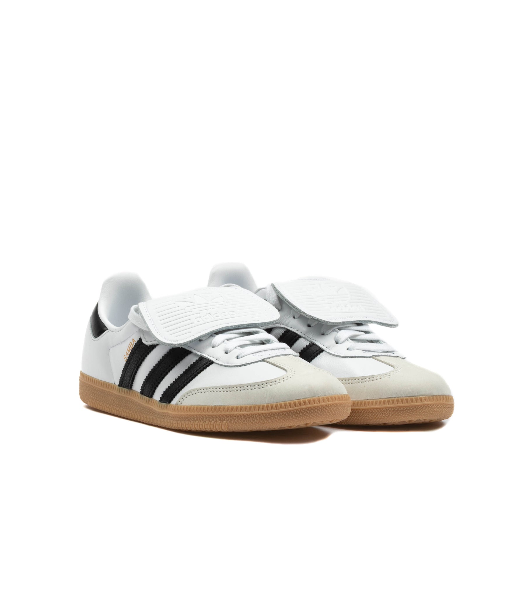 Adidas Samba Lt W Ftwwht Cblack Goldmt