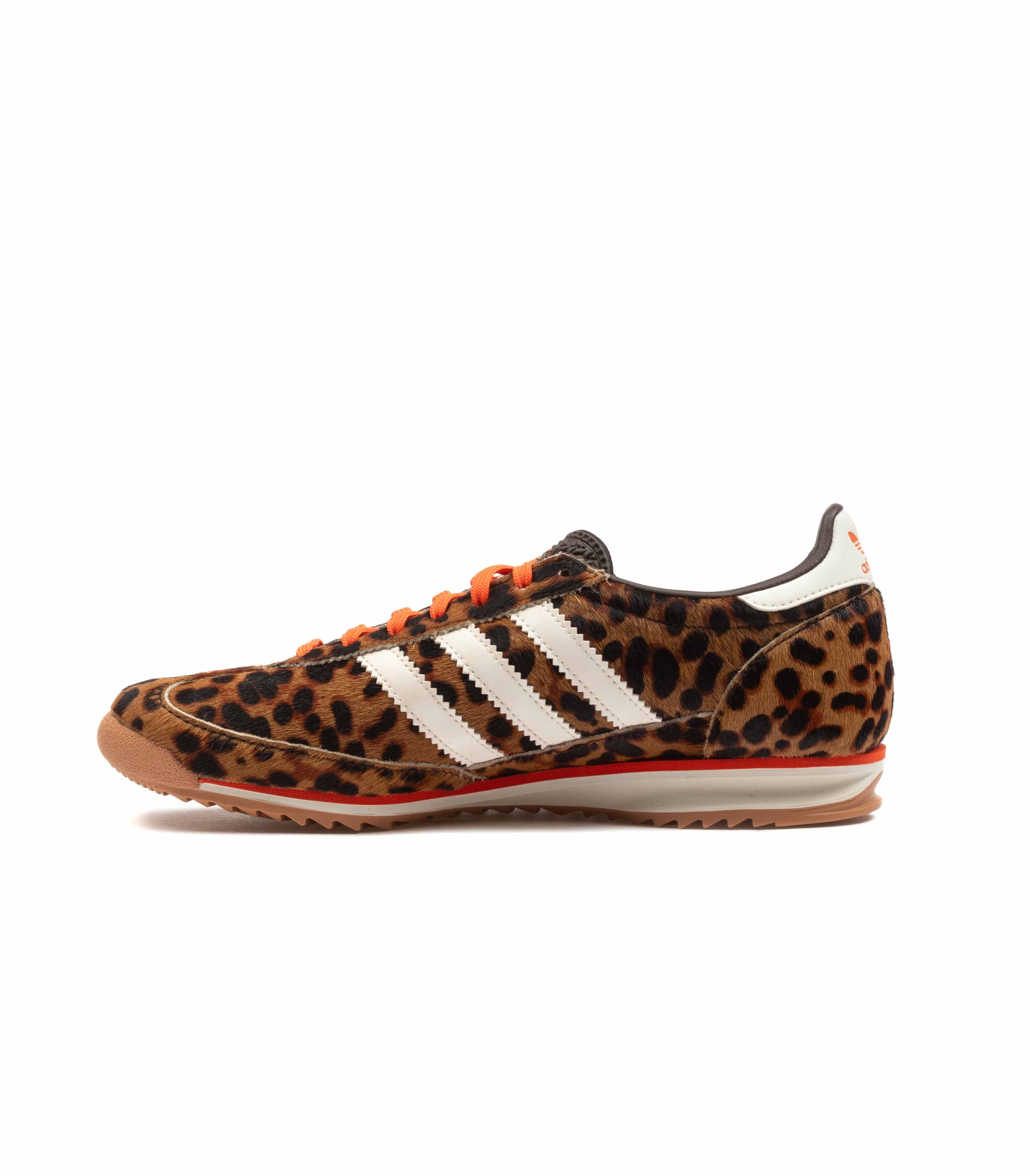 Adidas Sl 72 Og W Leopard Donna