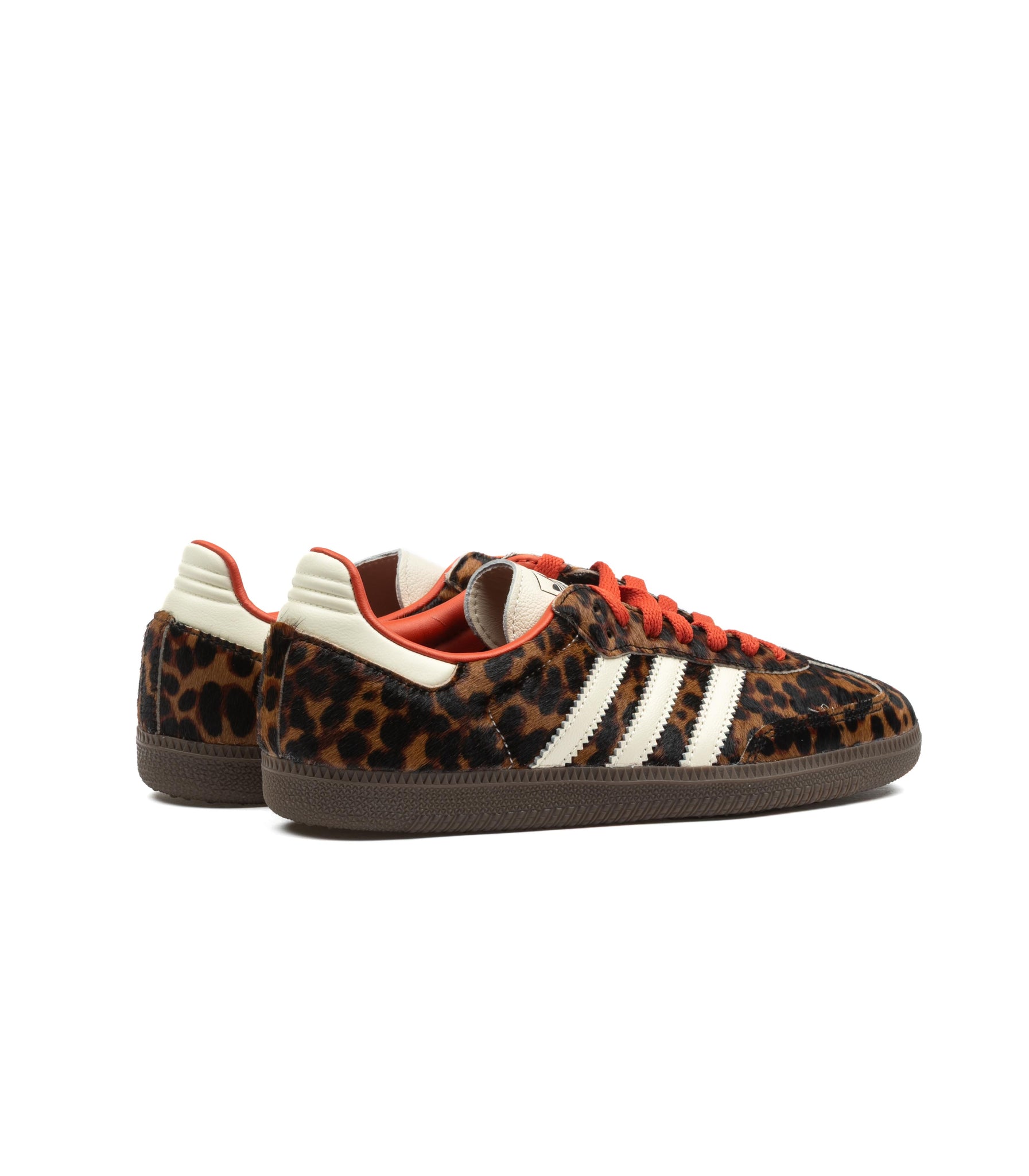 Adidas Samba Og W Leopard Print