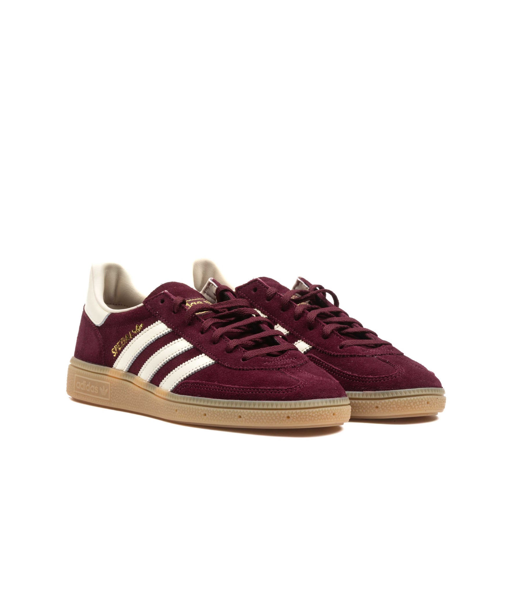 Adidas Handball Spezial W Maroon