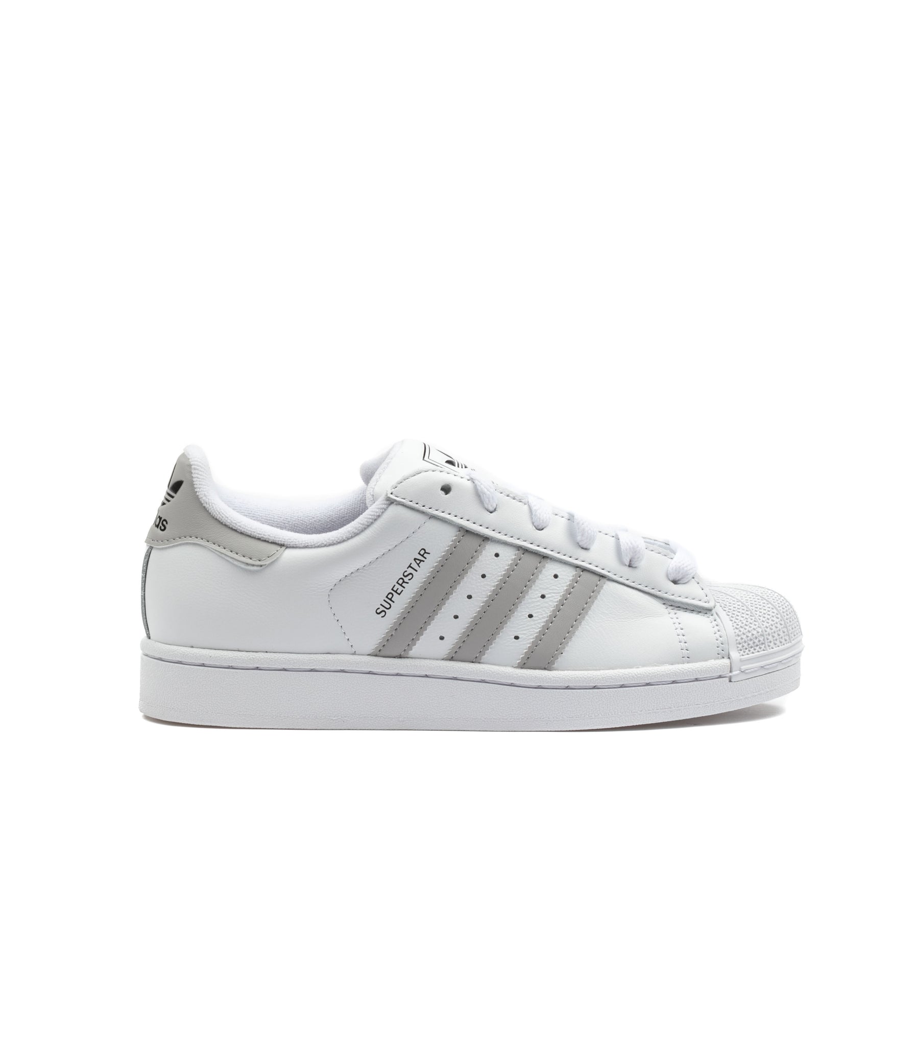 Adidas Superstar Ii Bianco Unisex