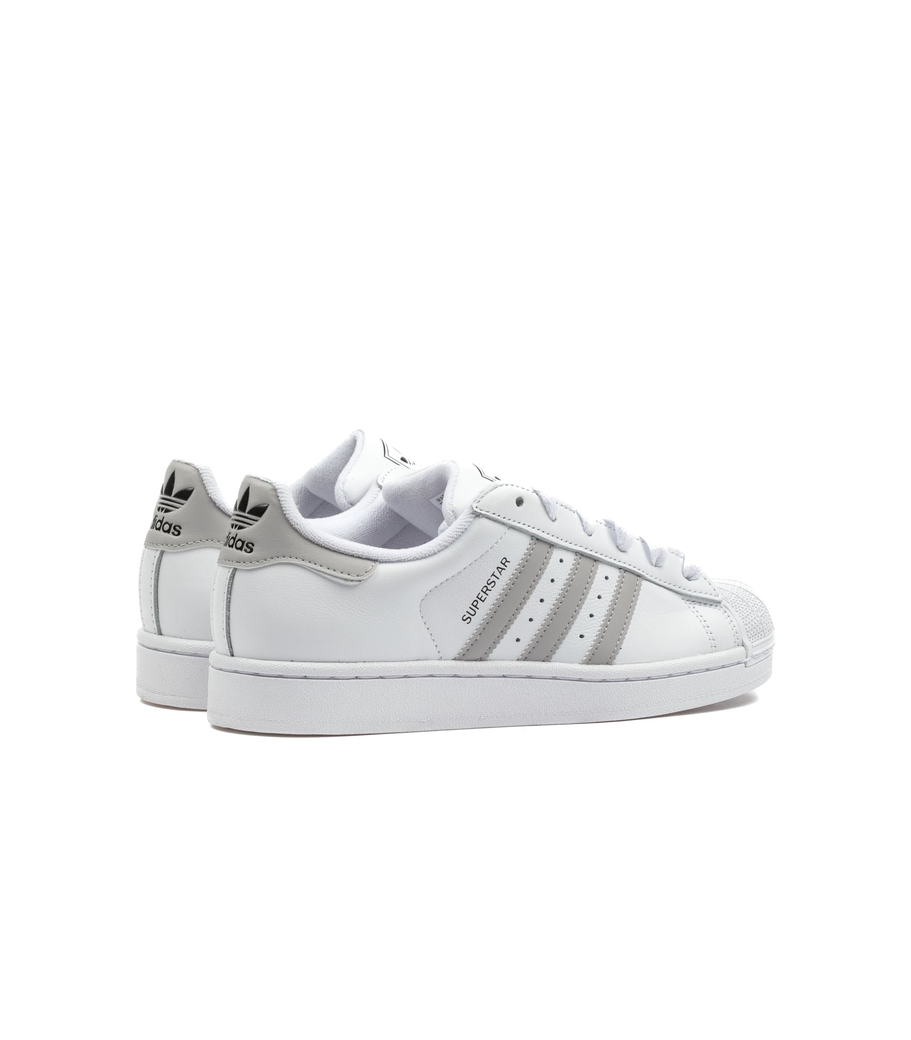 Adidas Superstar Ii Bianco Unisex