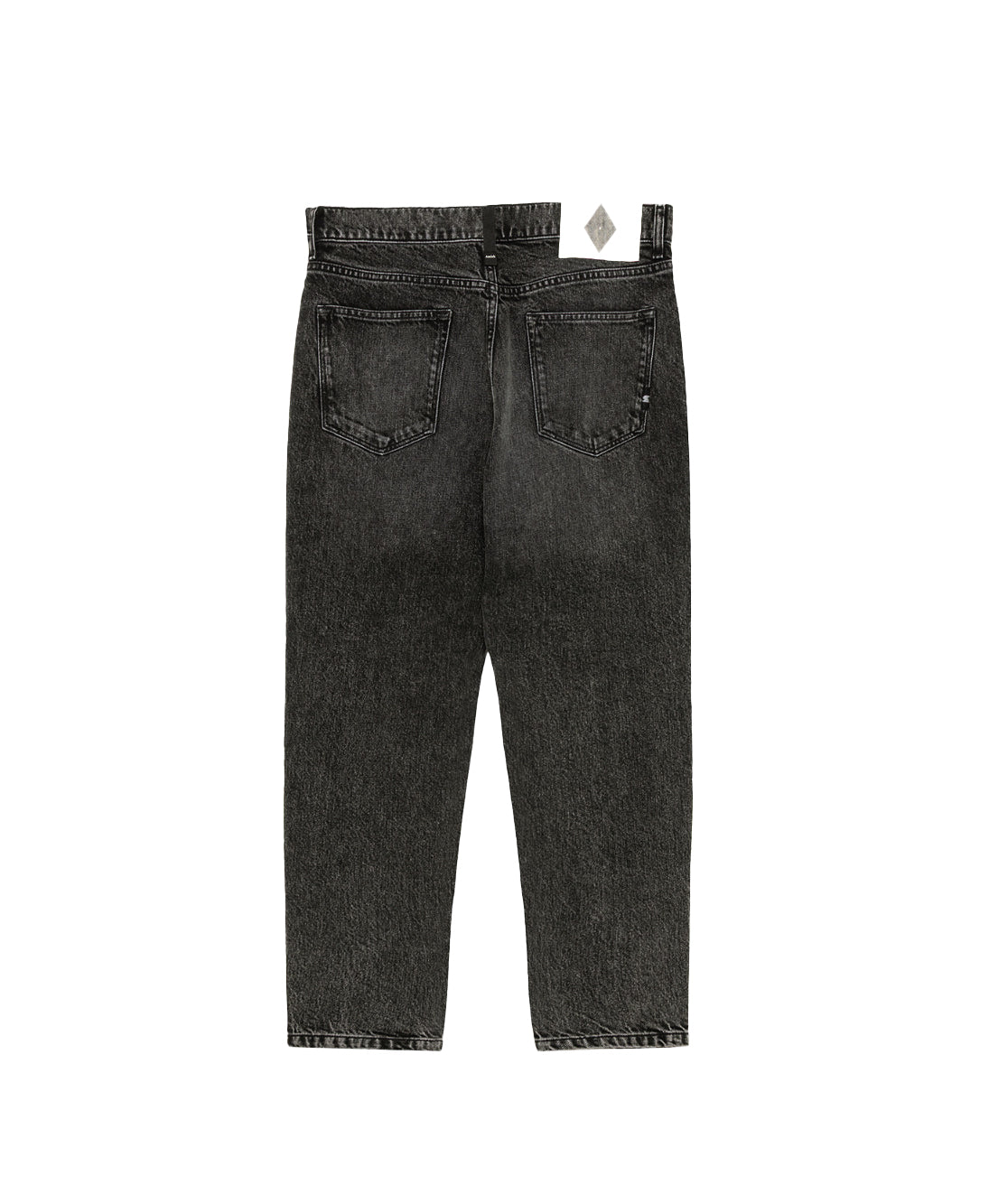 Jeremiah Denim Black Wash