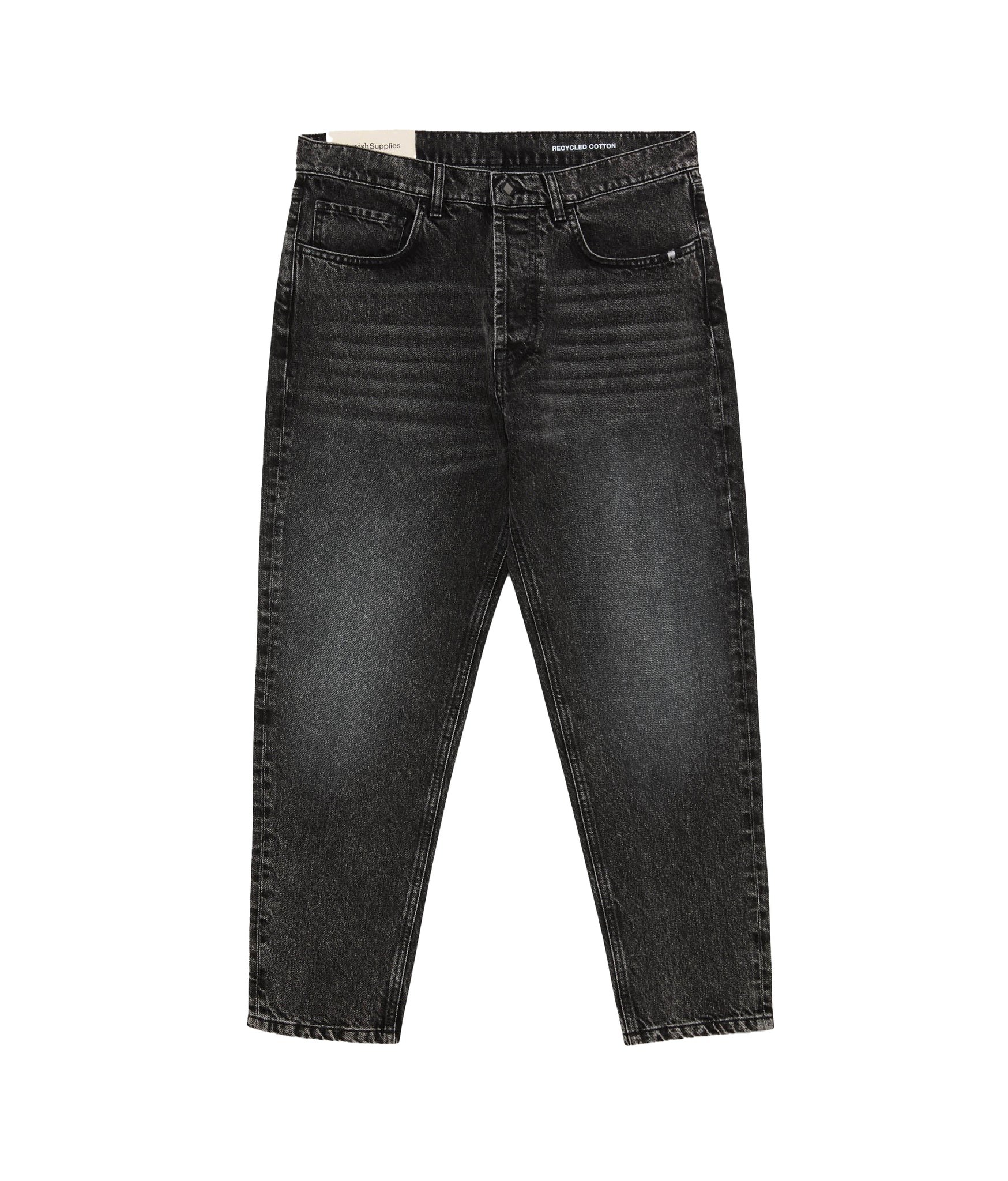 Jeremiah Denim Black Wash