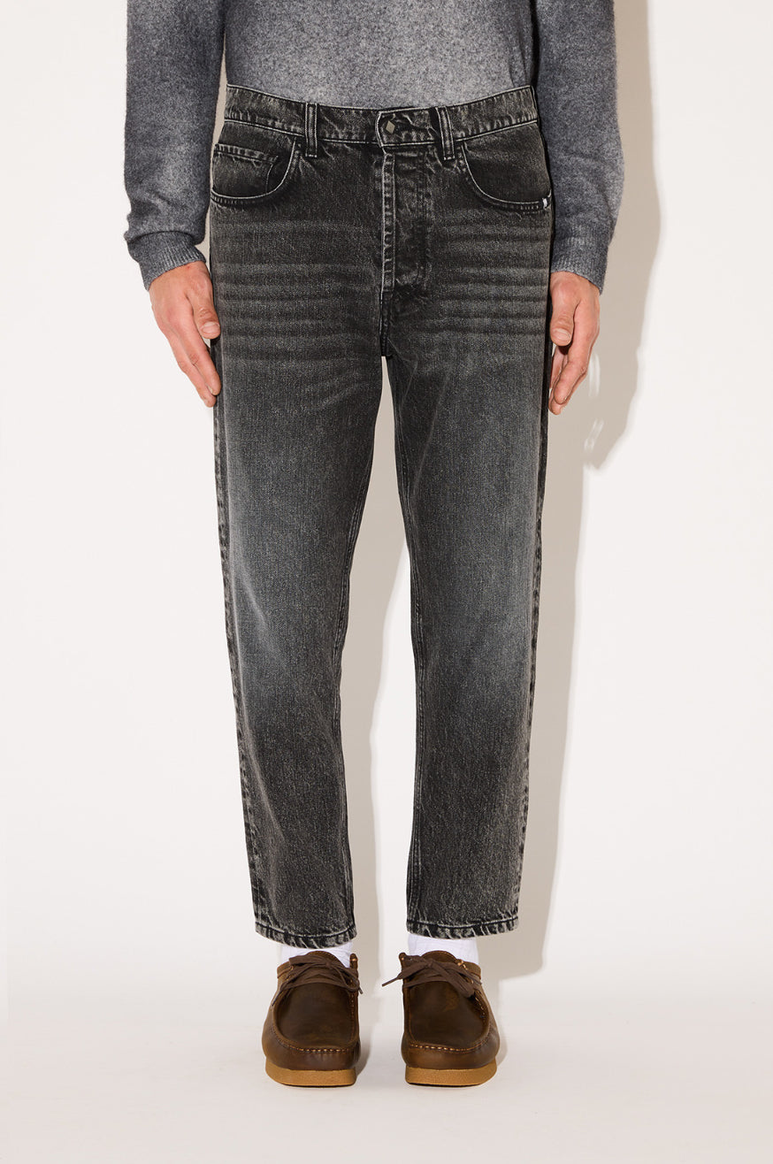 Jeremiah Denim Black Wash