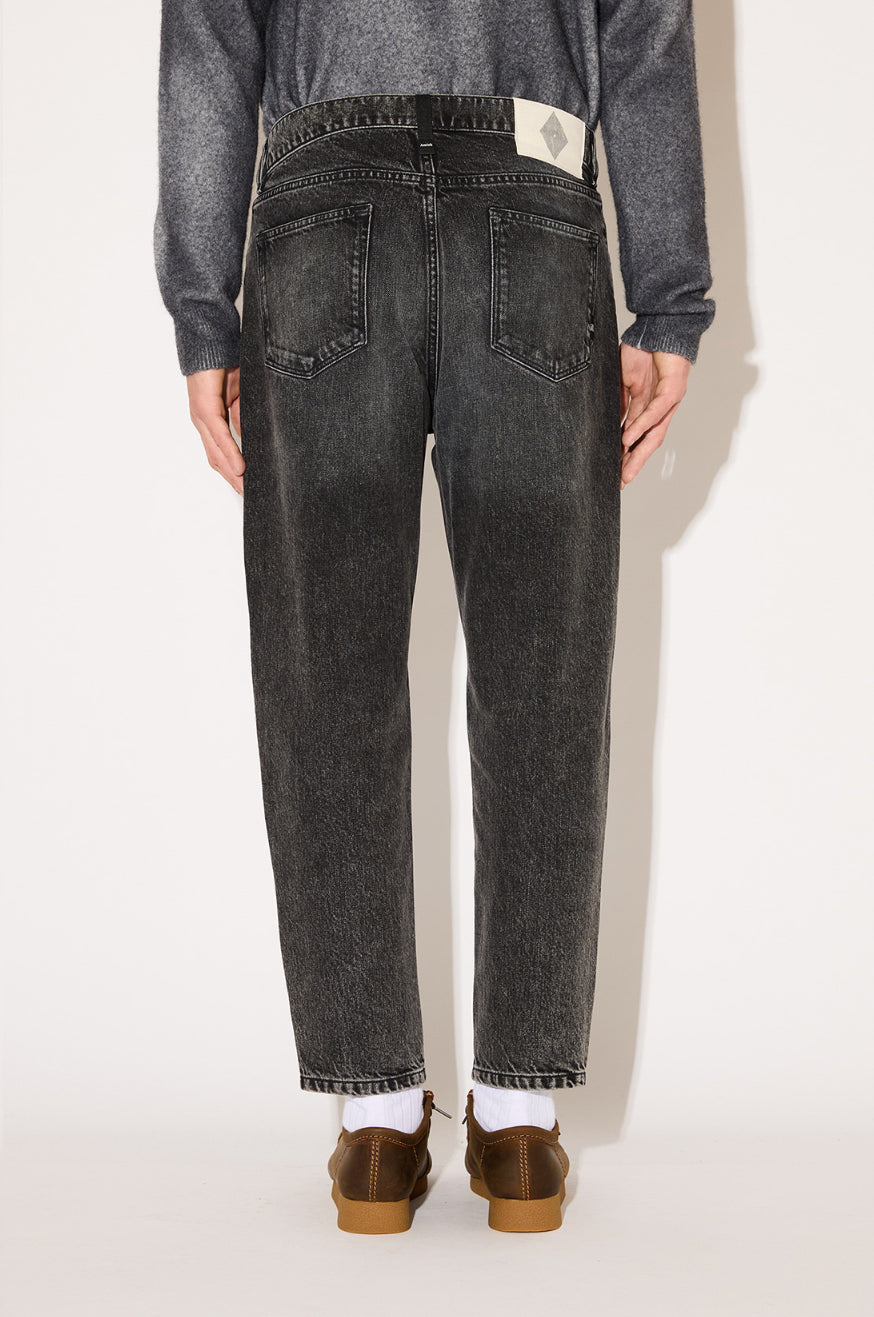 Jeremiah Denim Black Wash
