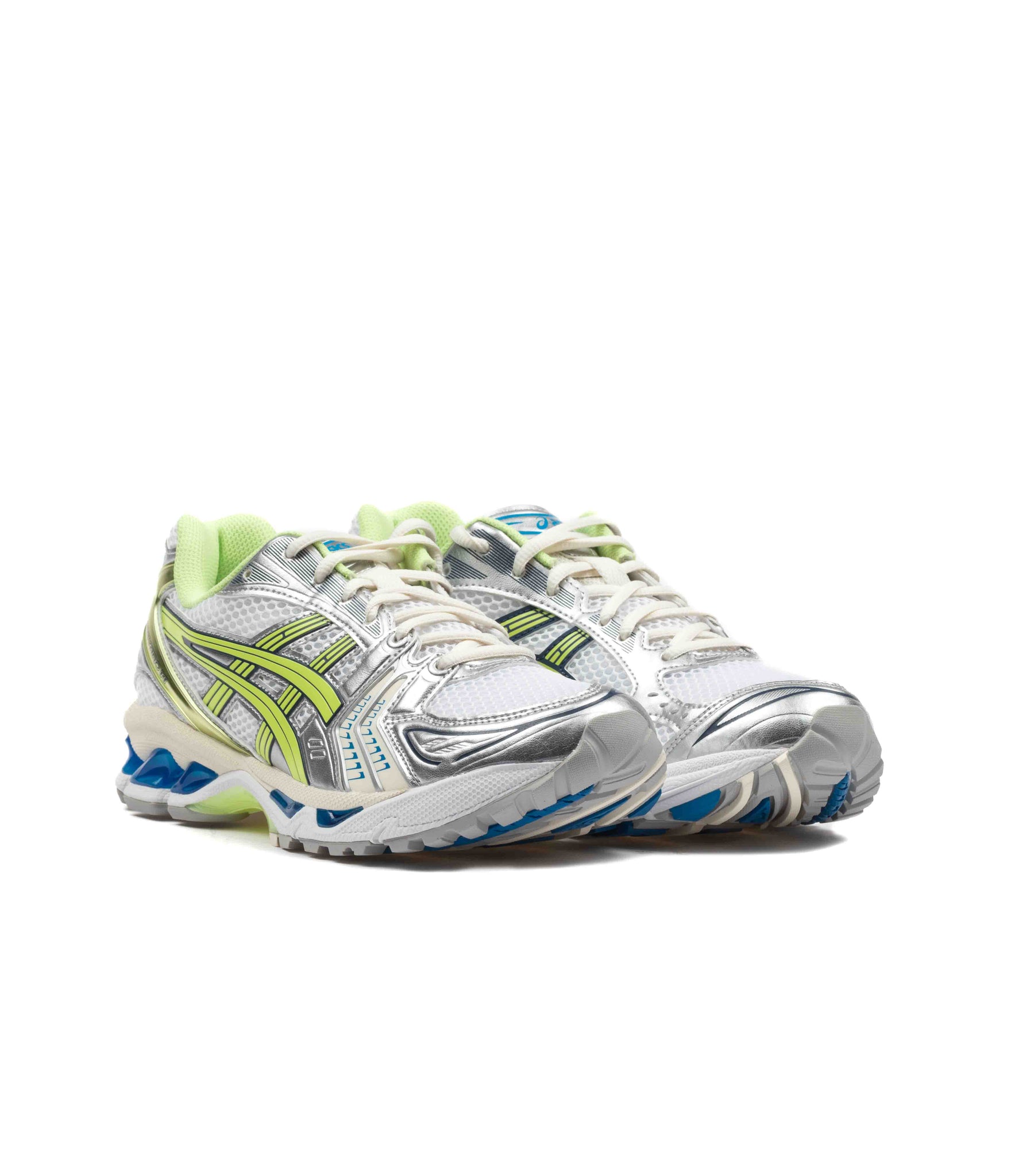 Asics Gel-Kayano 14 White Green