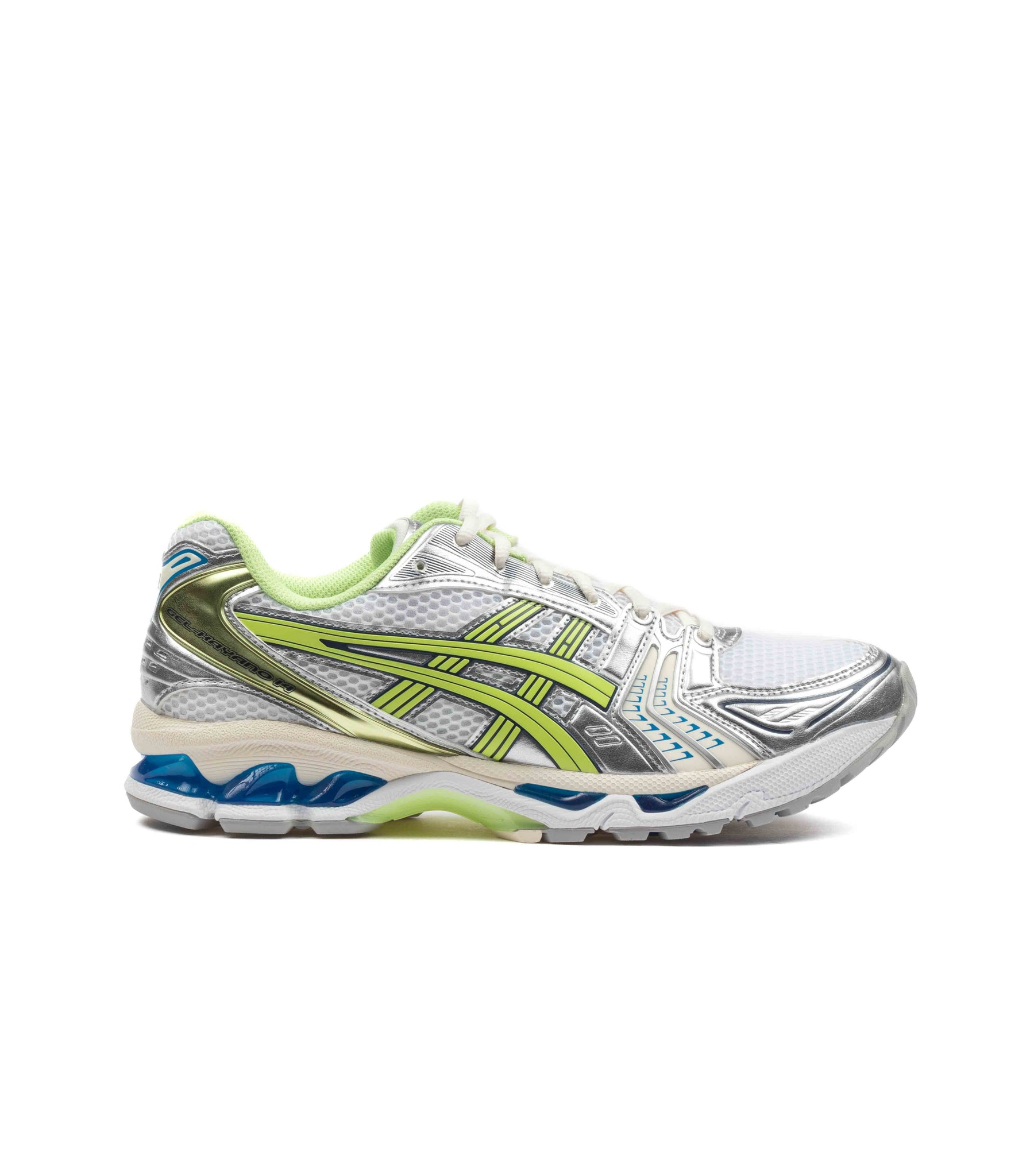 Asics Gel-Kayano 14 White Green