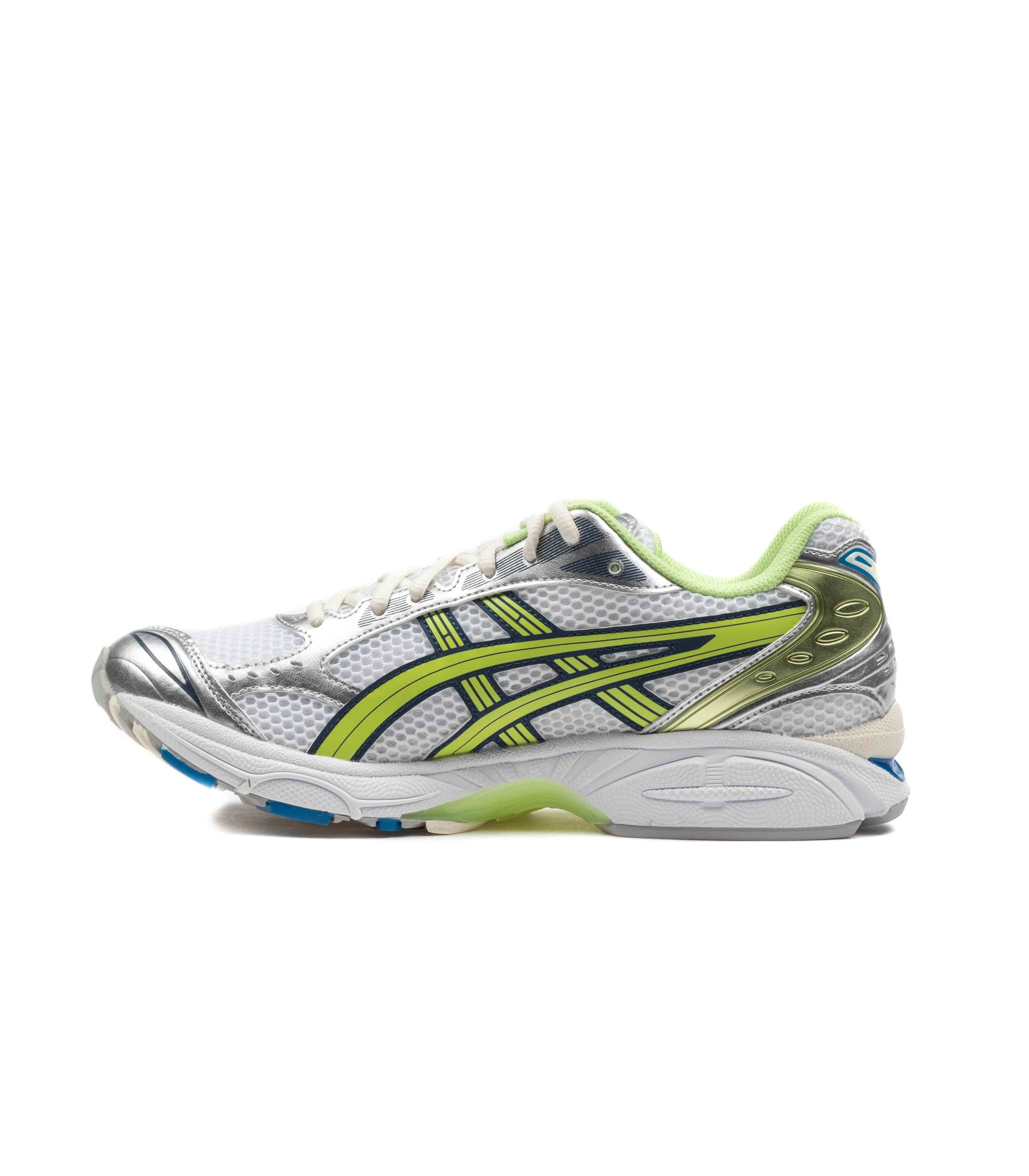 Asics Gel-Kayano 14 White Green