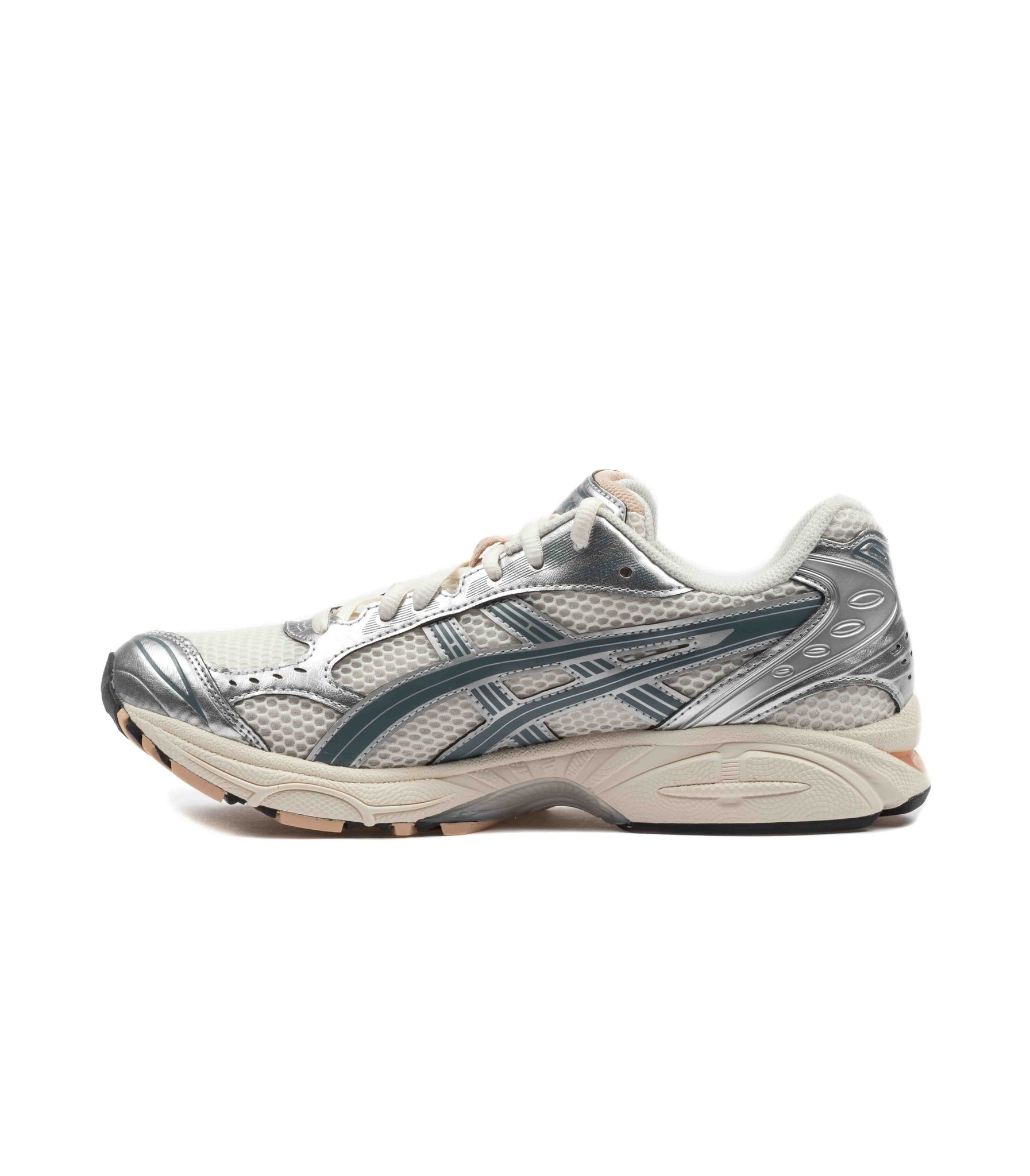 Asics Gel-Kayano 14 White Graphite Grey