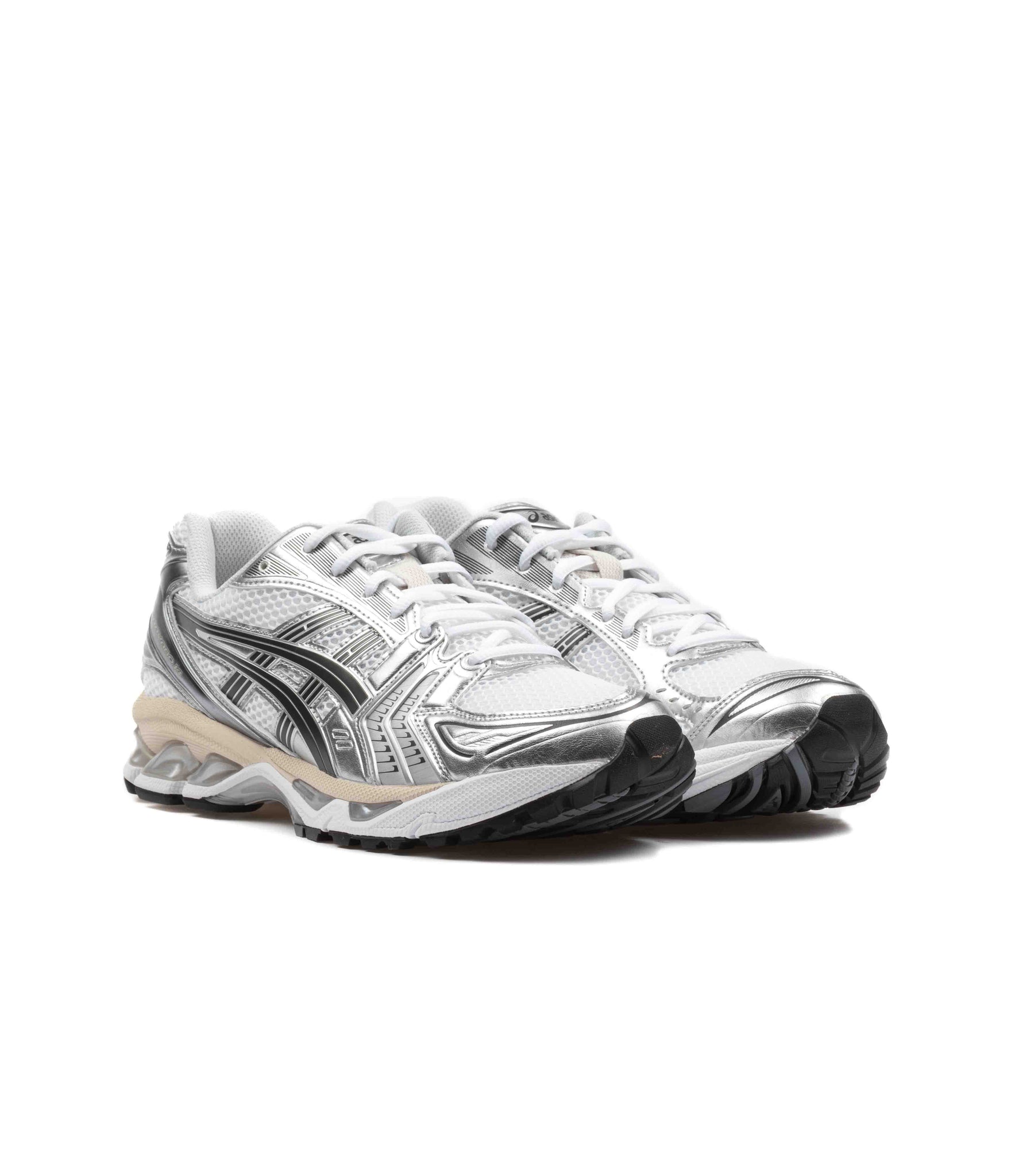 Asics Gel-Kayano 14 White Graphite Grey