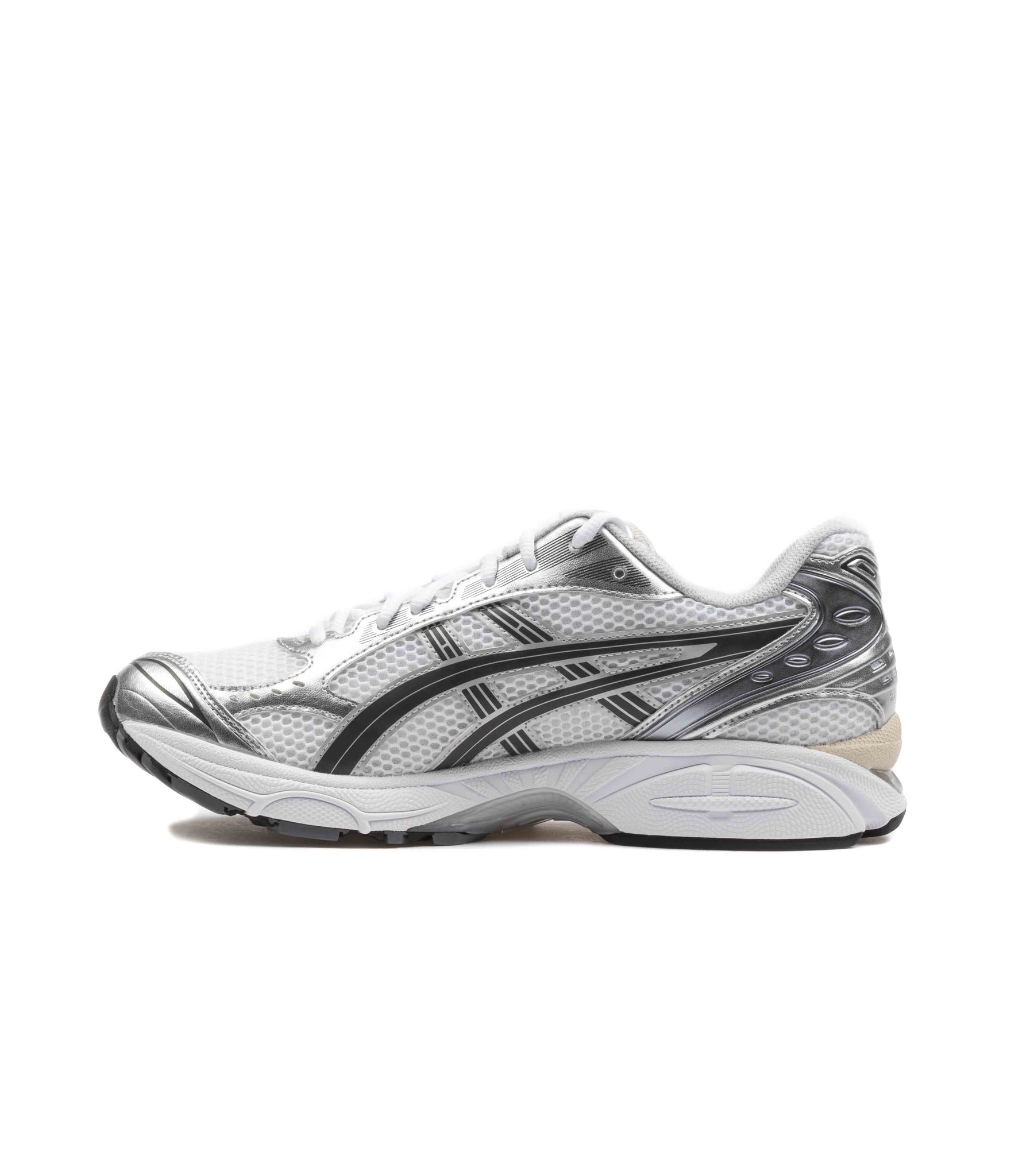 Asics Gel-Kayano 14 White Graphite Grey